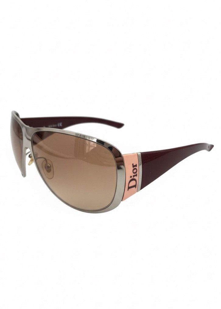 Dior Subdior 1 Vintage Dior Sunglasses Size ONE SIZE - 1 Thumbnail