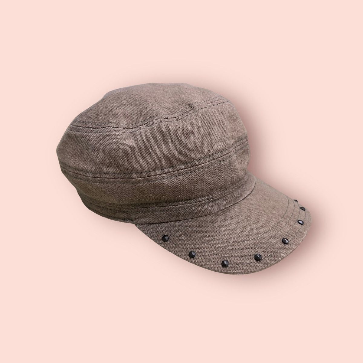 Japanese Brand VINTAGE JAPAN MILITARY AIR FORCE FITTED HAT Size ONE SIZE - 4 Thumbnail
