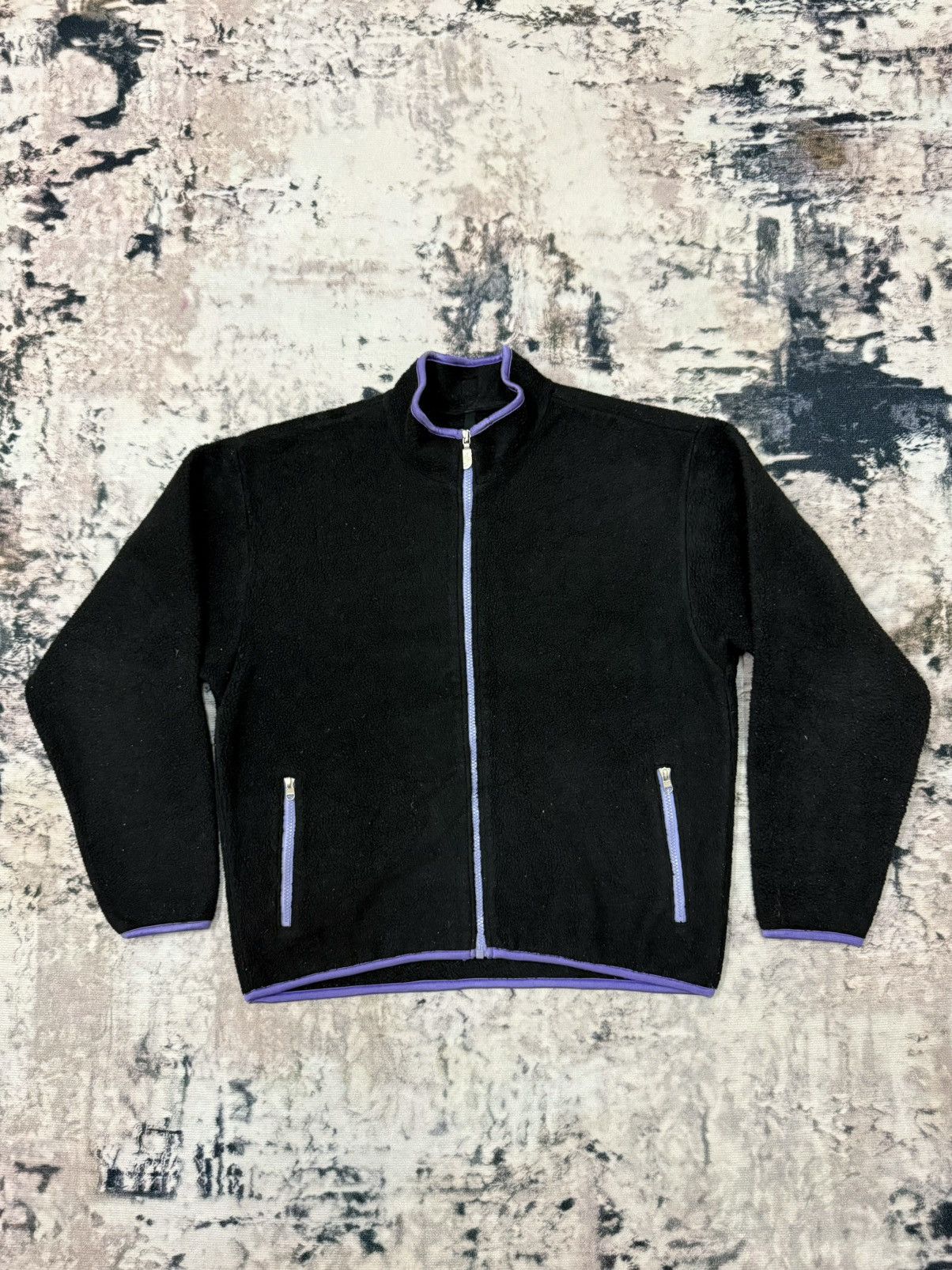 The North Face × Vintage The North Face Purple Label Sherpa Fleece Sweater Size US M / EU 48-50 / 2 - 3 Thumbnail