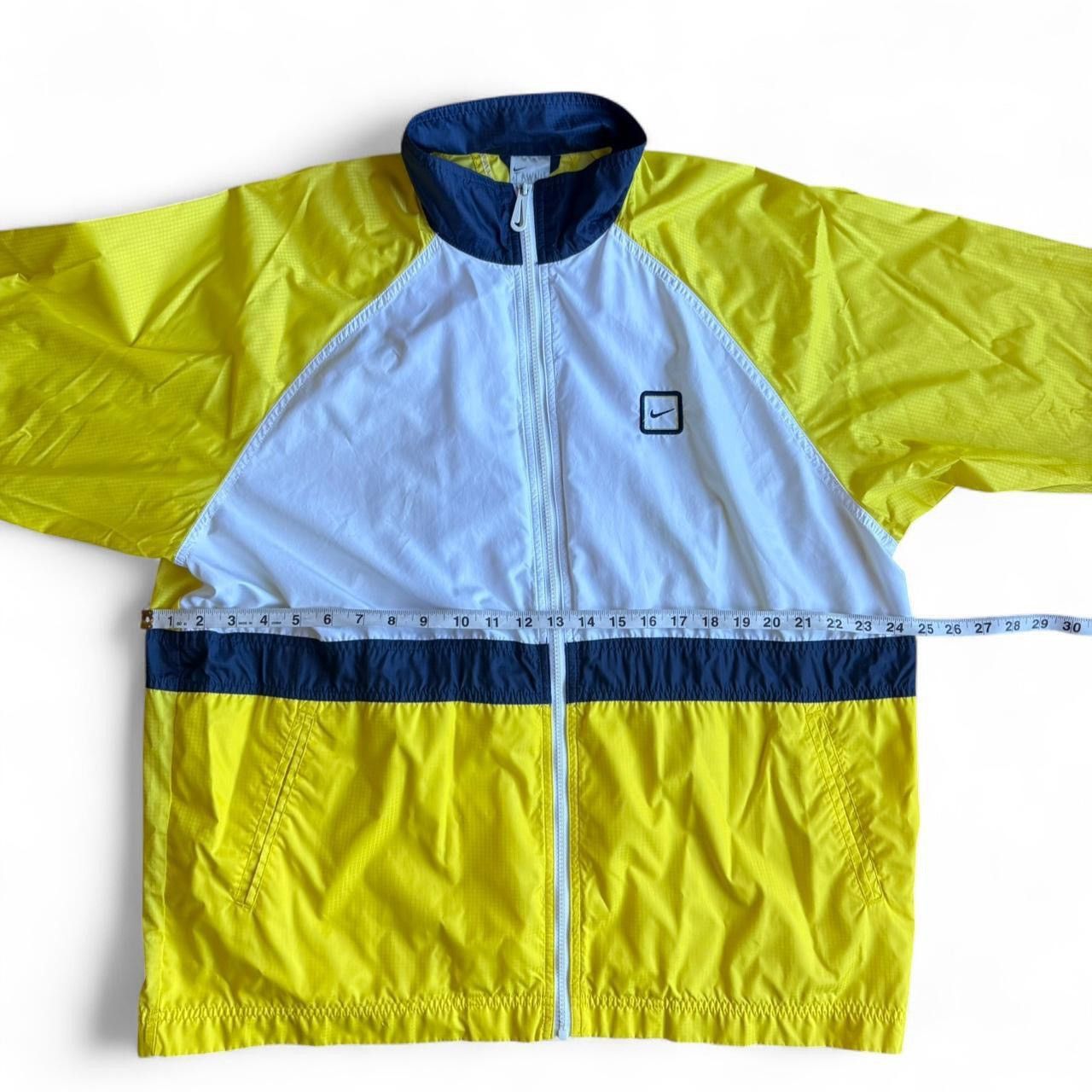 Nike Y2K Nike Spell Out Track Jacket Size US M / EU 48-50 / 2 - 7 Thumbnail