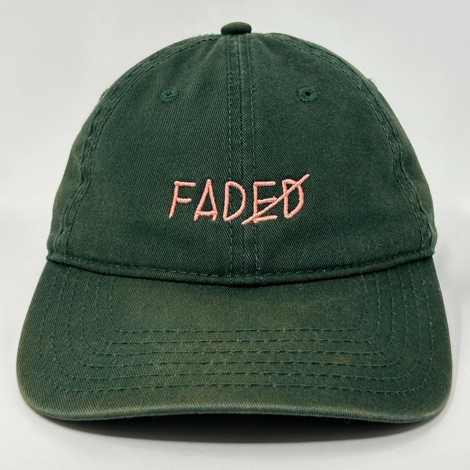 Other KNYEW Faded Dad Hat Baseball Cap Keeping New York Green Size ONE SIZE - 1 Thumbnail