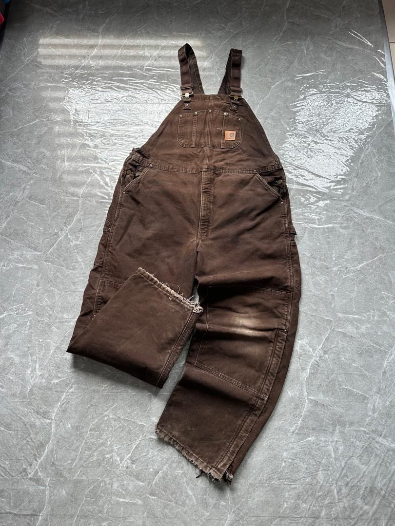 Carhartt CARHARTT OVERALL Size US 44 / EU 60 - 1 Thumbnail