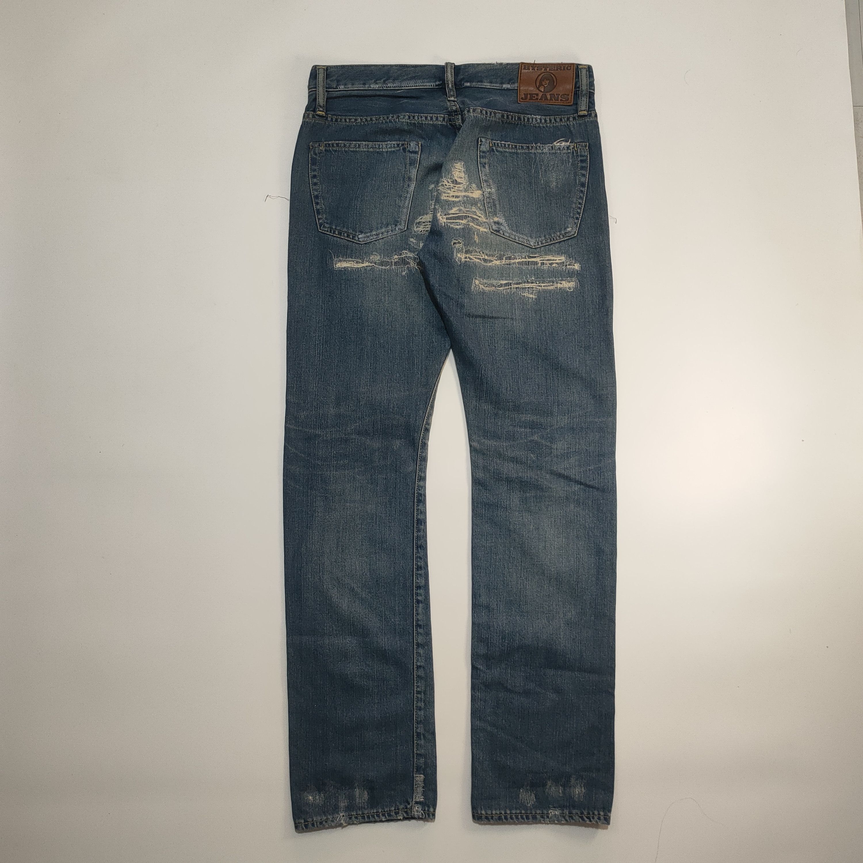 Hysteric Glamour HYSTERIC GLAMOUR Size 30" / US 8 / IT 44 - 10 Thumbnail