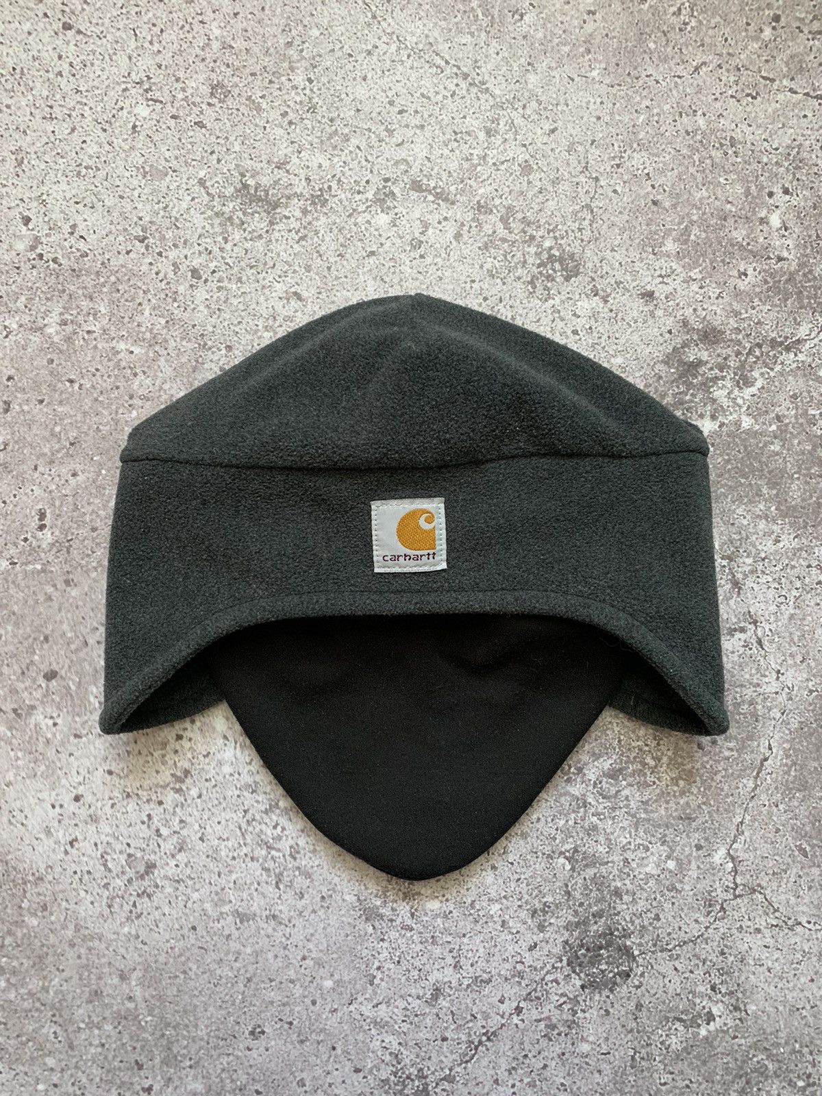 Carhartt × Vintage Vintage Carhartt Face Mask Fleece Balaclava Size ONE SIZE - 2 Thumbnail