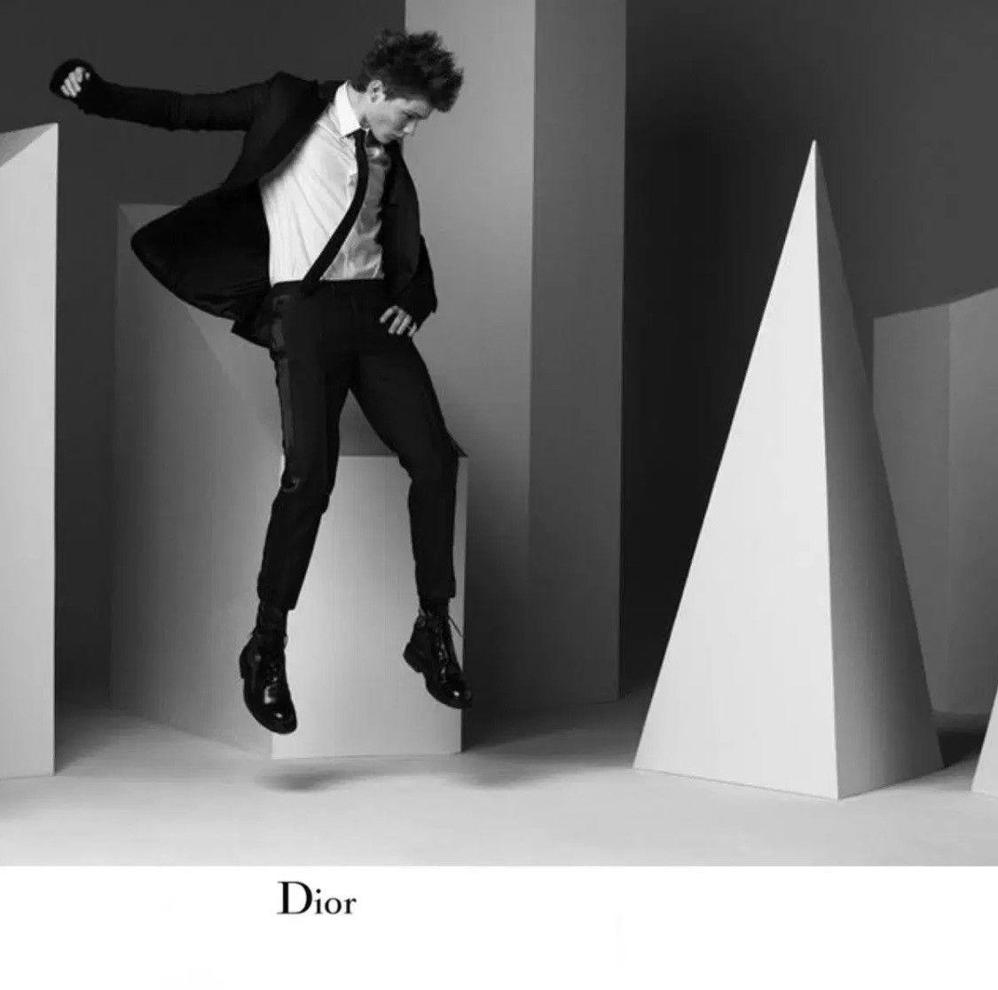 Dior Dior Homme 07AW Navigate Blazer Jacket Size US L / EU 52-54 / 3 - 2 Thumbnail