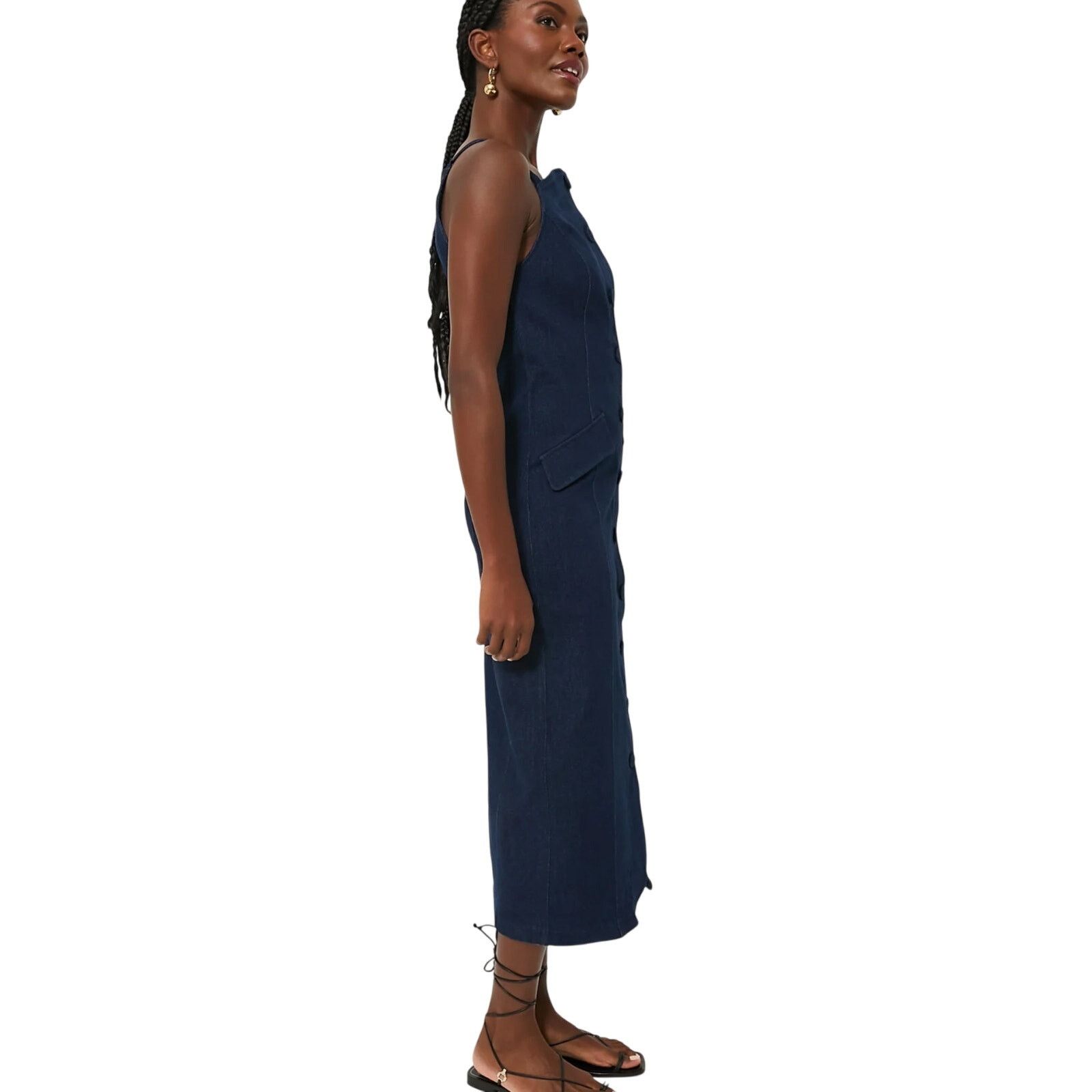 brown silk maxi dress Anderson Dress, in Chocolate Luxe Satin, Size: Small | Show Me Your Mumu elongated silhouette Sol Haze Dark Green Pastel Green Size:9 YEAR
