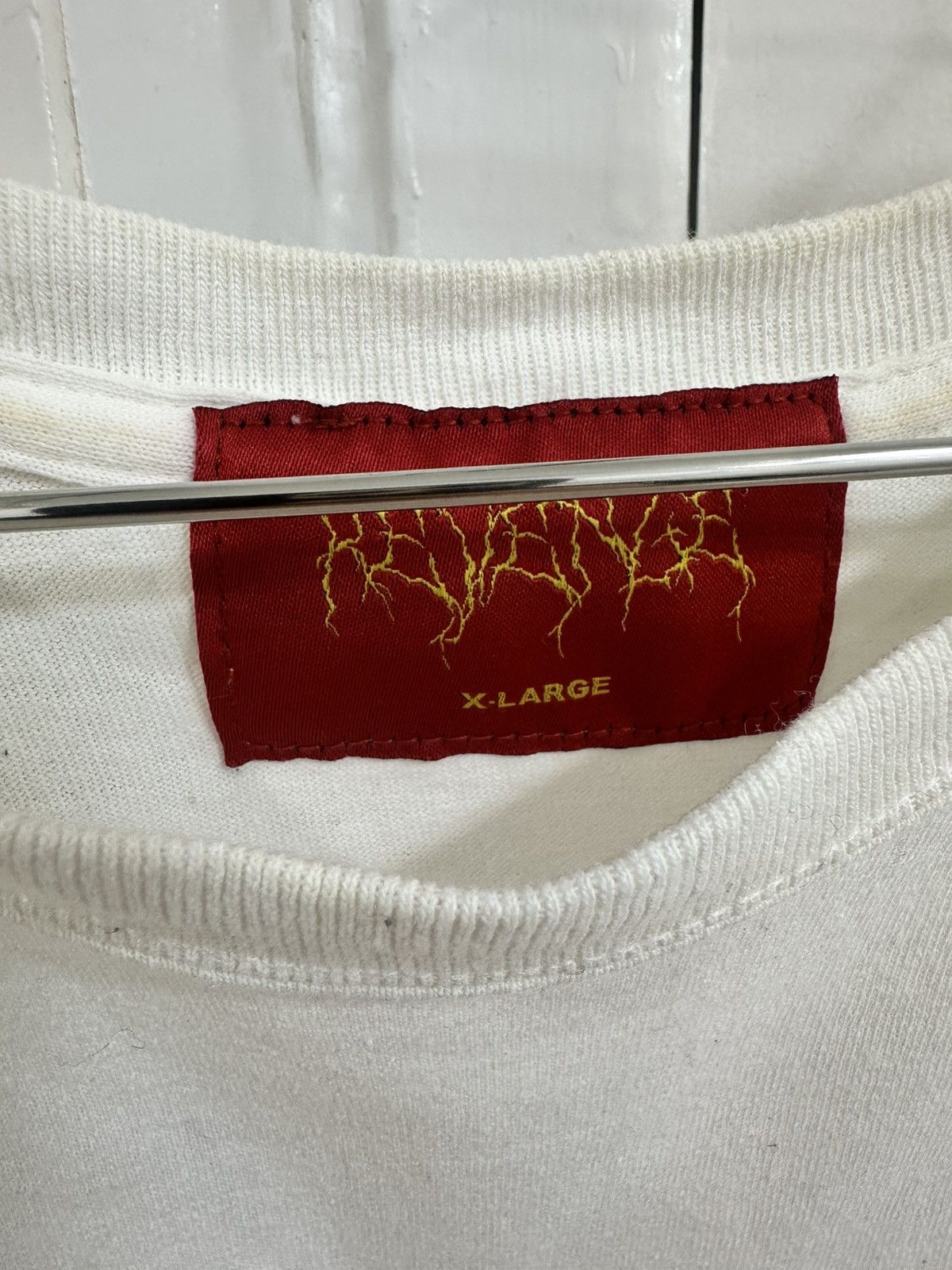 Revenge XXXTENTACION x Revenge x Don't Kill Your Friends T Shirt XL Size US XL / EU 56 / 4 - 3 Thumbnail