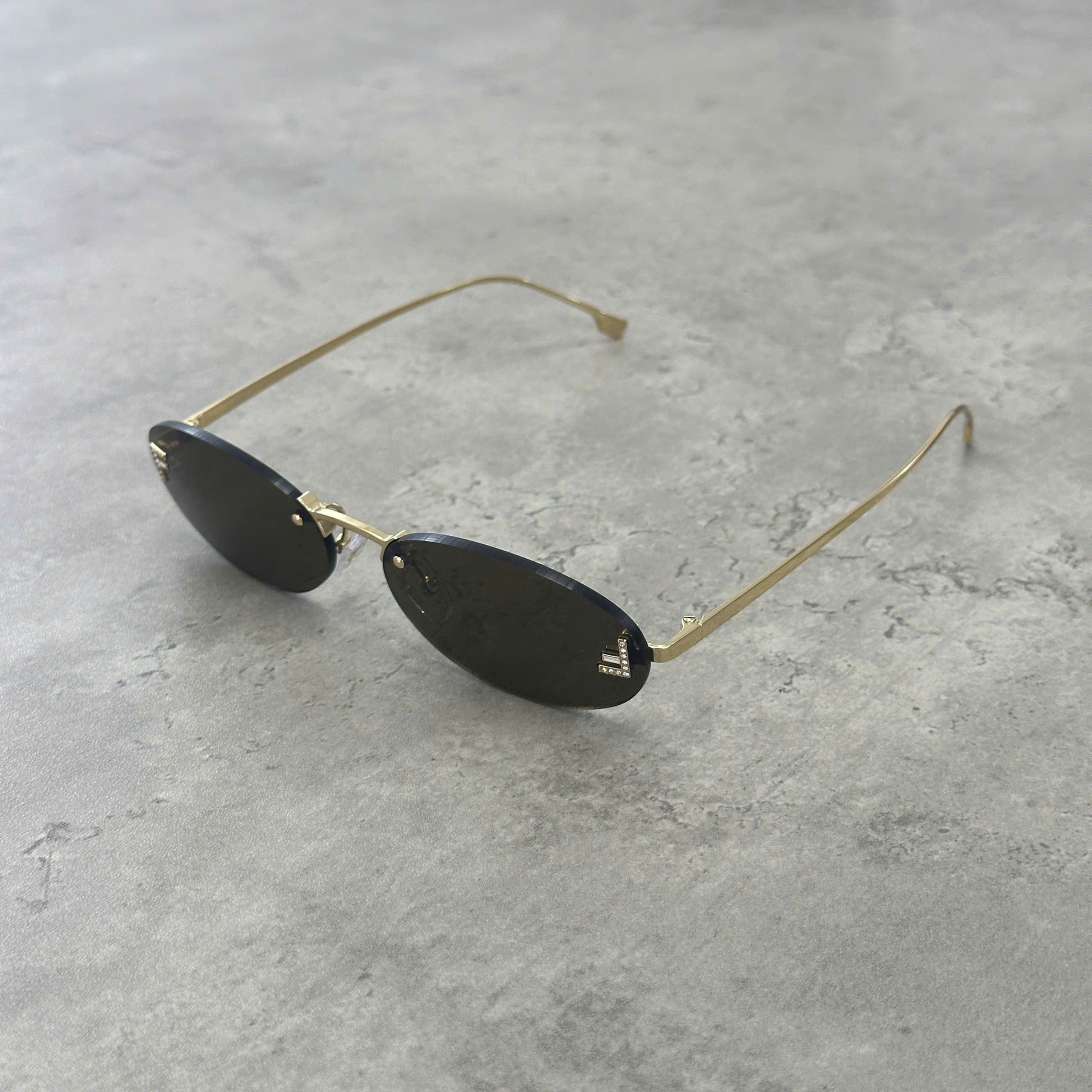 FENDI FE4075US 30J Eyewear