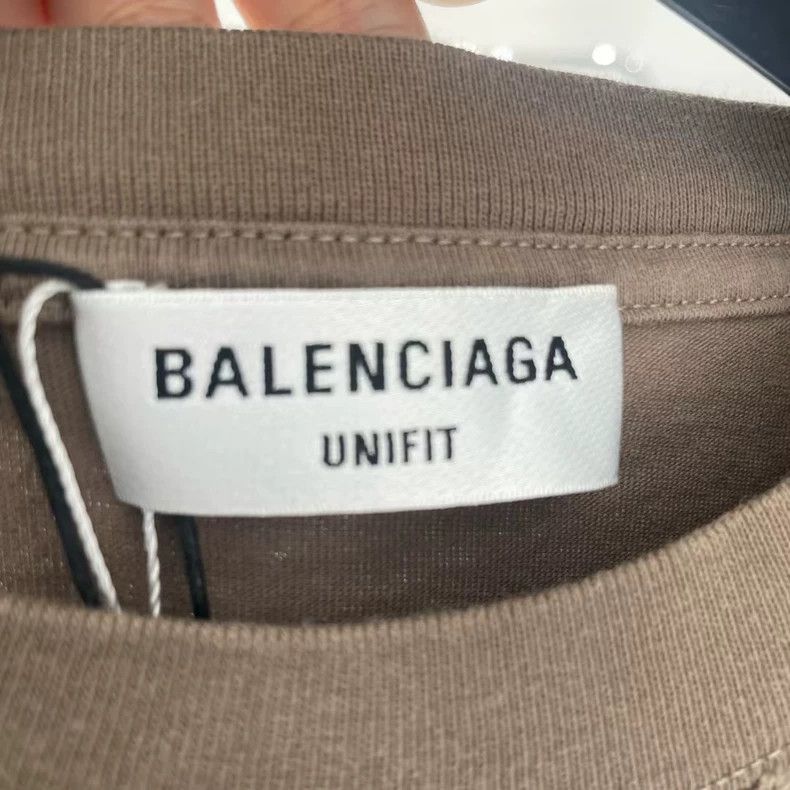 Balenciaga Balenciaga Destroy Short Sleeve Size US M / EU 48-50 / 2 - 4 Thumbnail