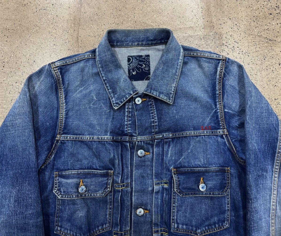 Visvim Visvim 17aw ICT Jumbo 101 Dry3 Jacket，size 3 Size US L / EU 52-54 / 3 - 7 Thumbnail