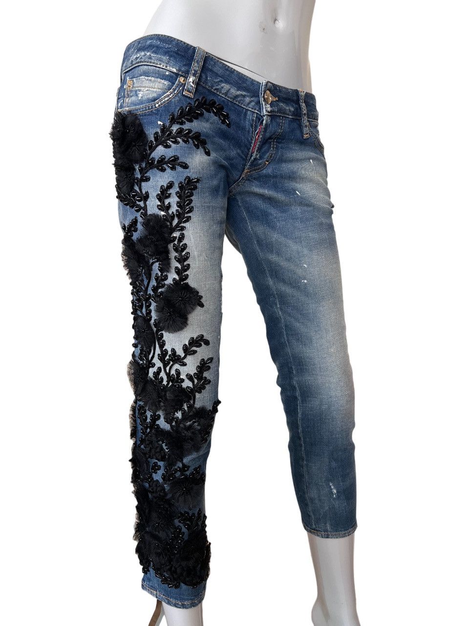 Dsquared2 Skinny jeans Size 24" / US 00 / IT 34 - 1 Thumbnail