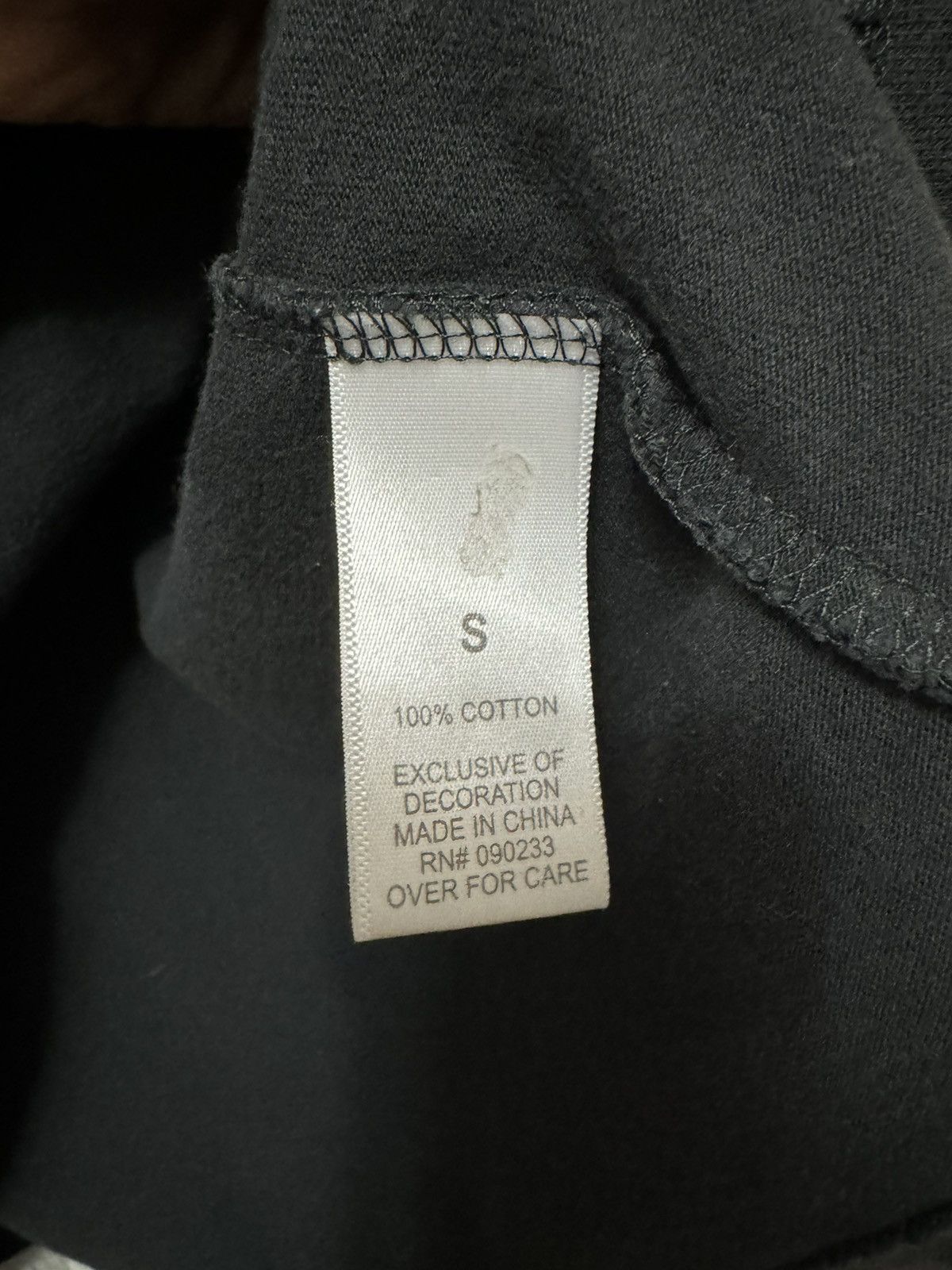 Fear of God Fear of God Essentials Los Angeles 3M Tee SZ Small Black🔥 Size US S / EU 44-46 / 1 - 8 Thumbnail