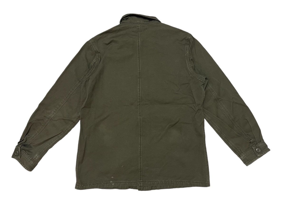 Sun Surf 90s SURPLUS HBT P-43 JACKET RARE DESIGN Size US L / EU 52-54 / 3 - 2 Thumbnail