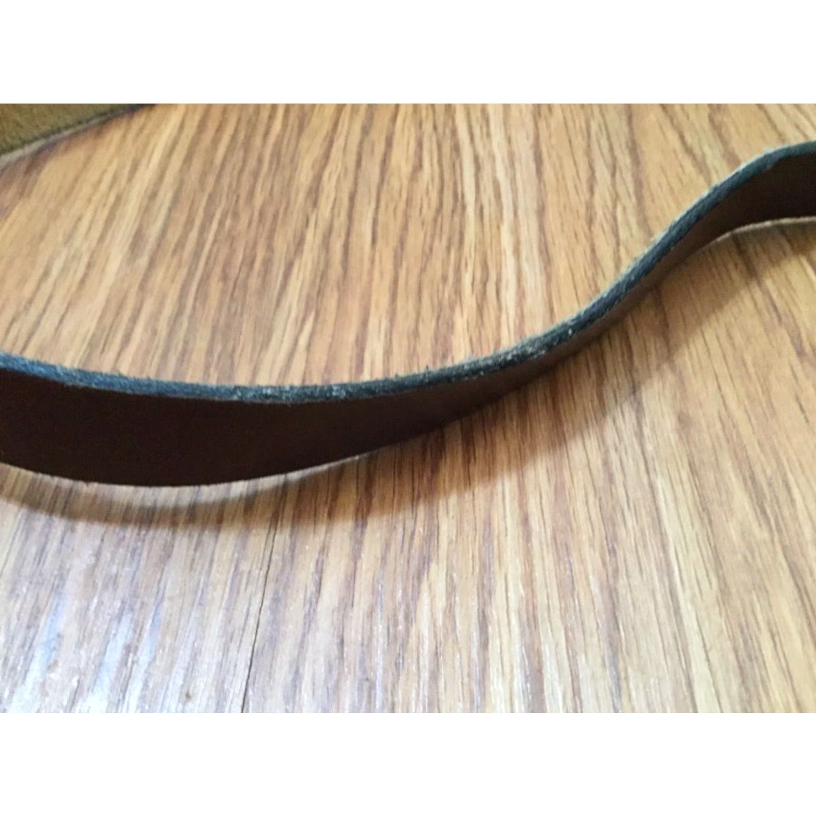 Aigner VINTAGE Etienne Aigner Belt Women Medium Red Leather 70s Size ONE SIZE - 2 Thumbnail