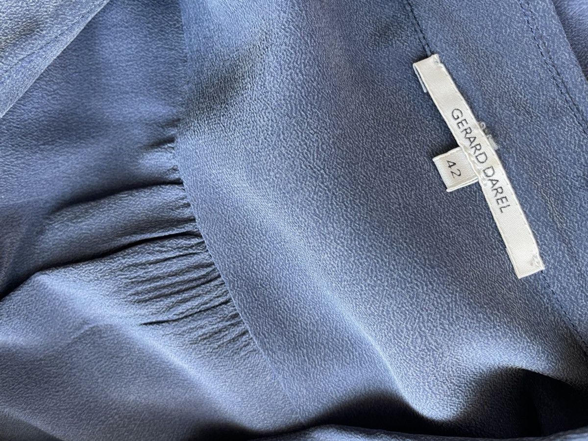 Gerard Darel Gerard darel shirt Size L / US 10 / IT 46 - 15 Thumbnail