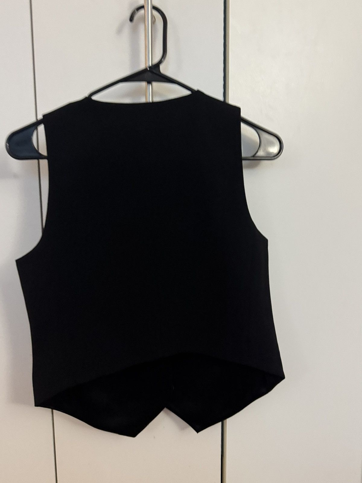 Aritzia Babaton by Aritzia Black Deniro Vest - Crepette Size S / US 4 / IT 40 - 3 Thumbnail