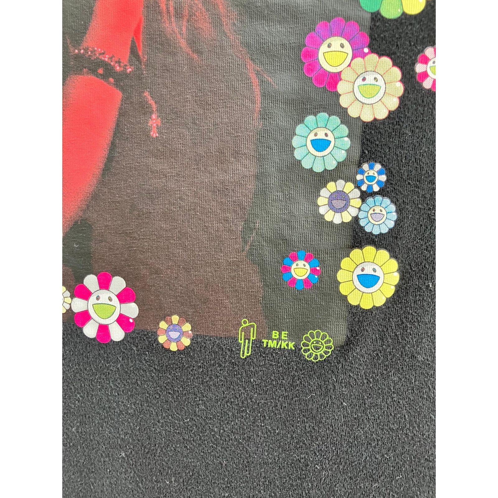 Uniqlo Billie Eilish x Takashi Murakami x Uniqlo UT FW20 Photo Tee Size US M / EU 48-50 / 2 - 8 Thumbnail