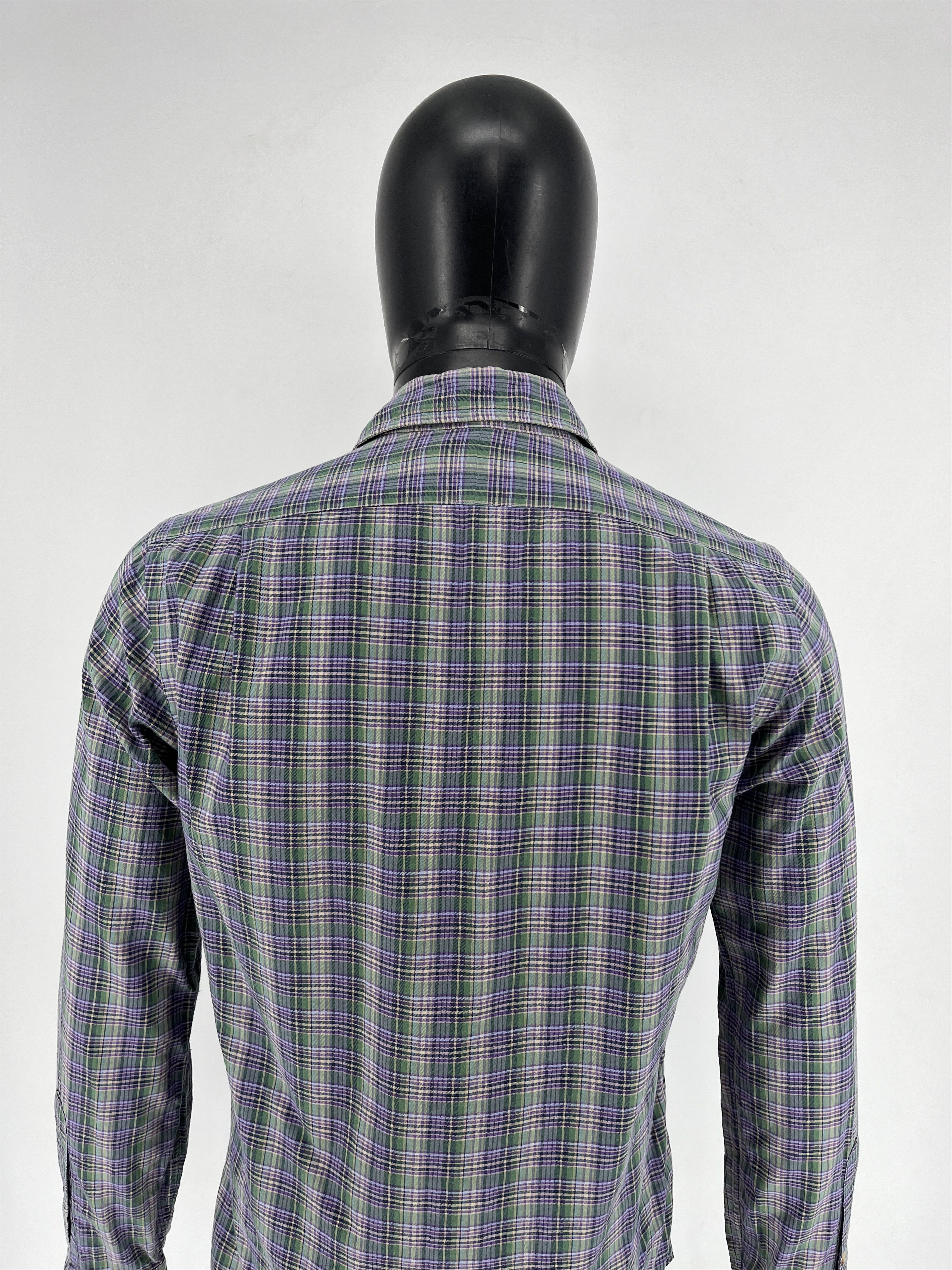Polo Ralph Lauren Vintage Striped Pink Polo Ralph Lauren Size S Rare Size US S / EU 44-46 / 1 - 13 Thumbnail