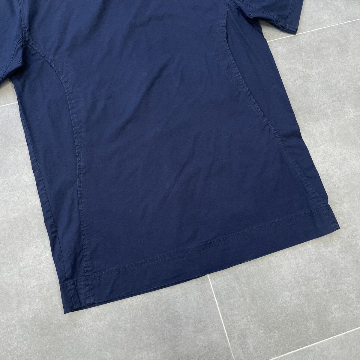 Nike × Vintage Vintage Nike Button Shirt Size M Size US M / EU 48-50 / 2 - 20 Thumbnail
