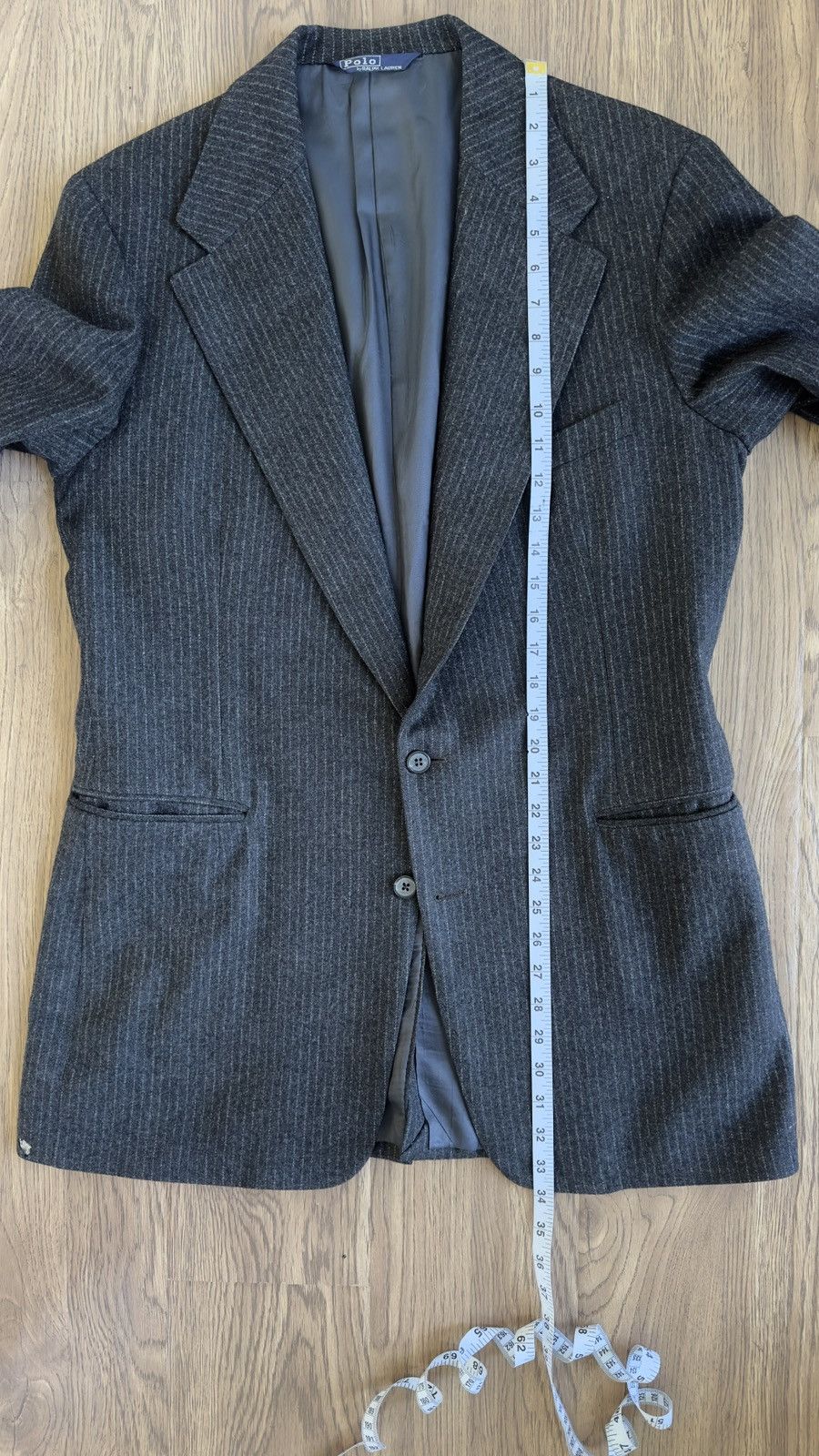 Polo Ralph Lauren Vintage Archive Polo Ralph Lauren Size 42L - 10 Thumbnail