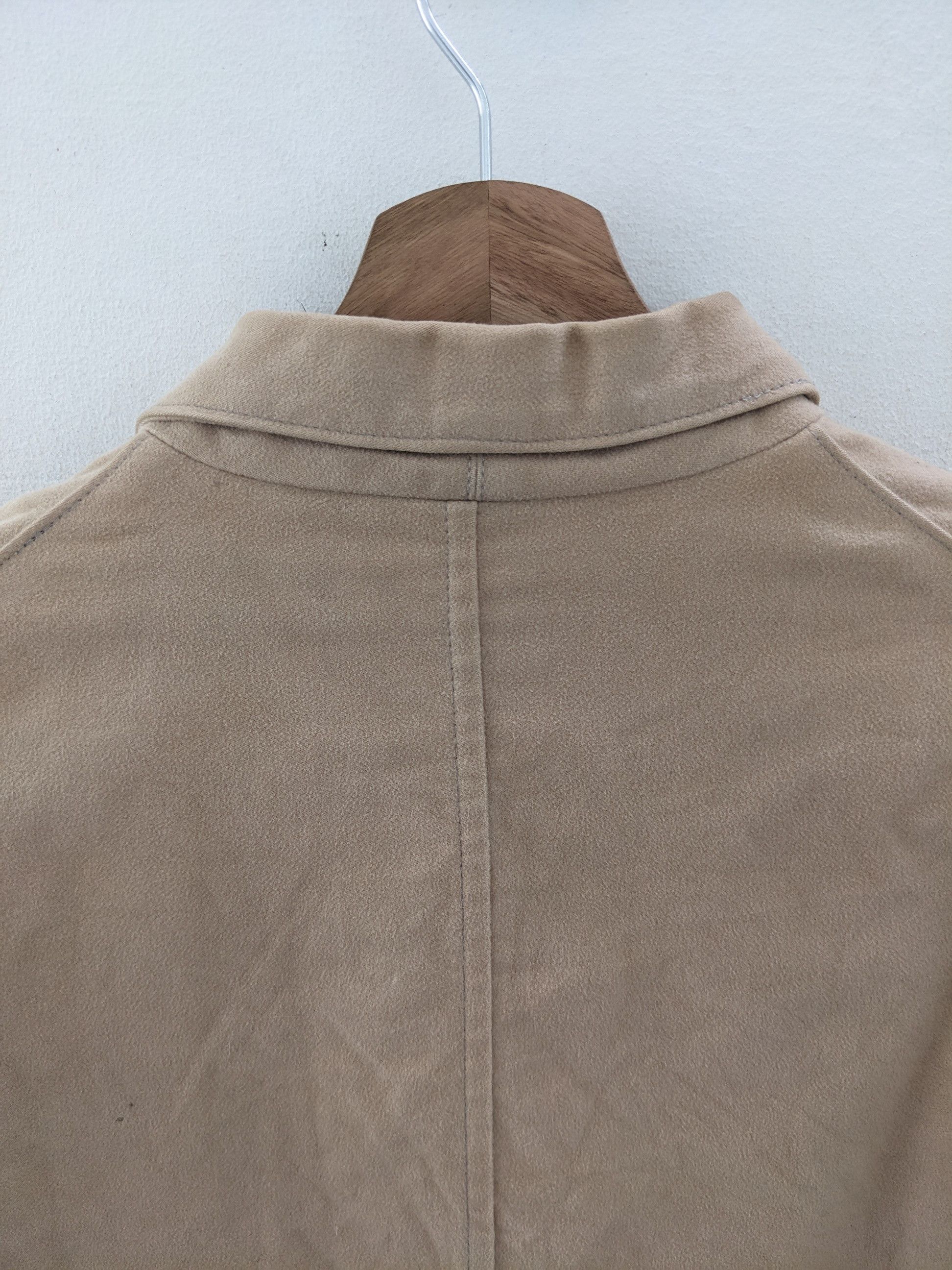 Edifice Japan × Japanese Brand Vintage Edifice Blazer Jacket Velvet Style Size US M / EU 48-50 / 2 - 15 Thumbnail