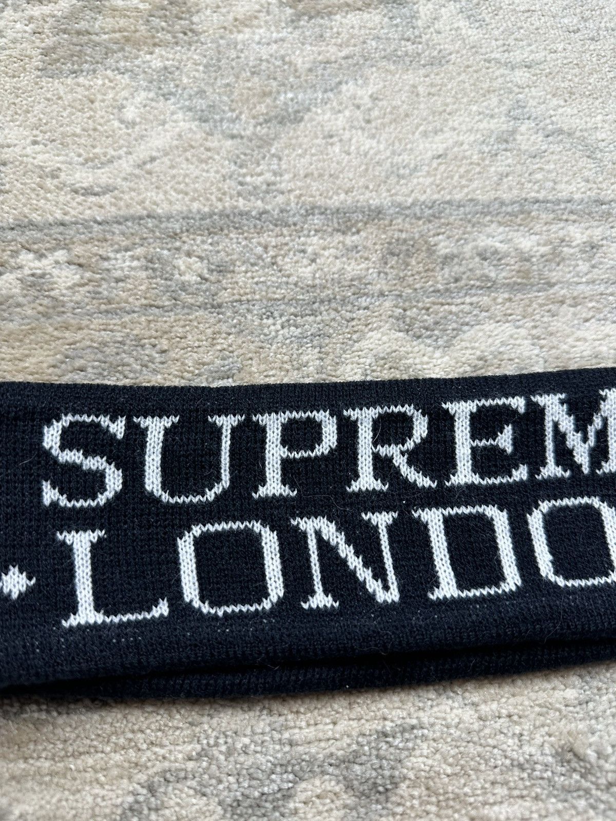 Supreme Supreme International Headband Size ONE SIZE - 4 Thumbnail