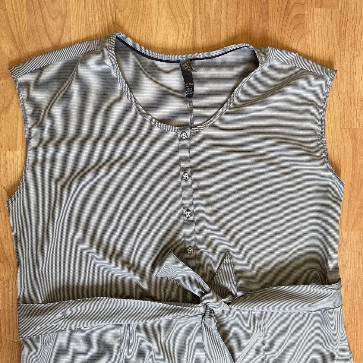 Mountain Hardwear Mountain Hardwear Women’s Striped Gorpcore Dress Size XL Size XL / US 12-14 / IT 48-50 - 3 Thumbnail