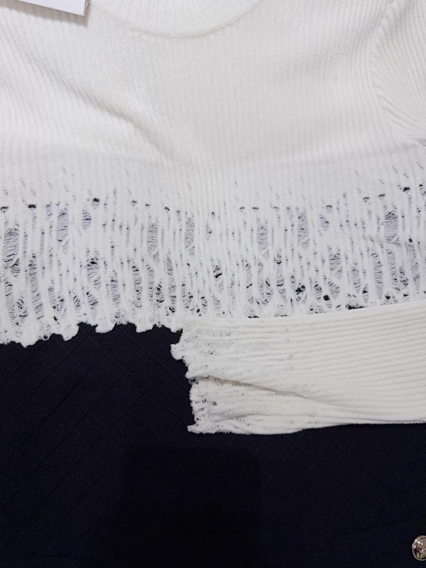 Chanel Chanel 20K Equestrian Collection Dress Size 34 New Size XS / US 0-2 / IT 36-38 - 5 Thumbnail