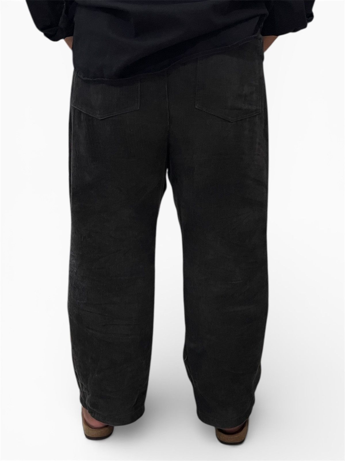 Japanese Brand Japanese Niko and Wide Utilty Corduroy Pants Size US 32 / EU 48 - 9 Thumbnail