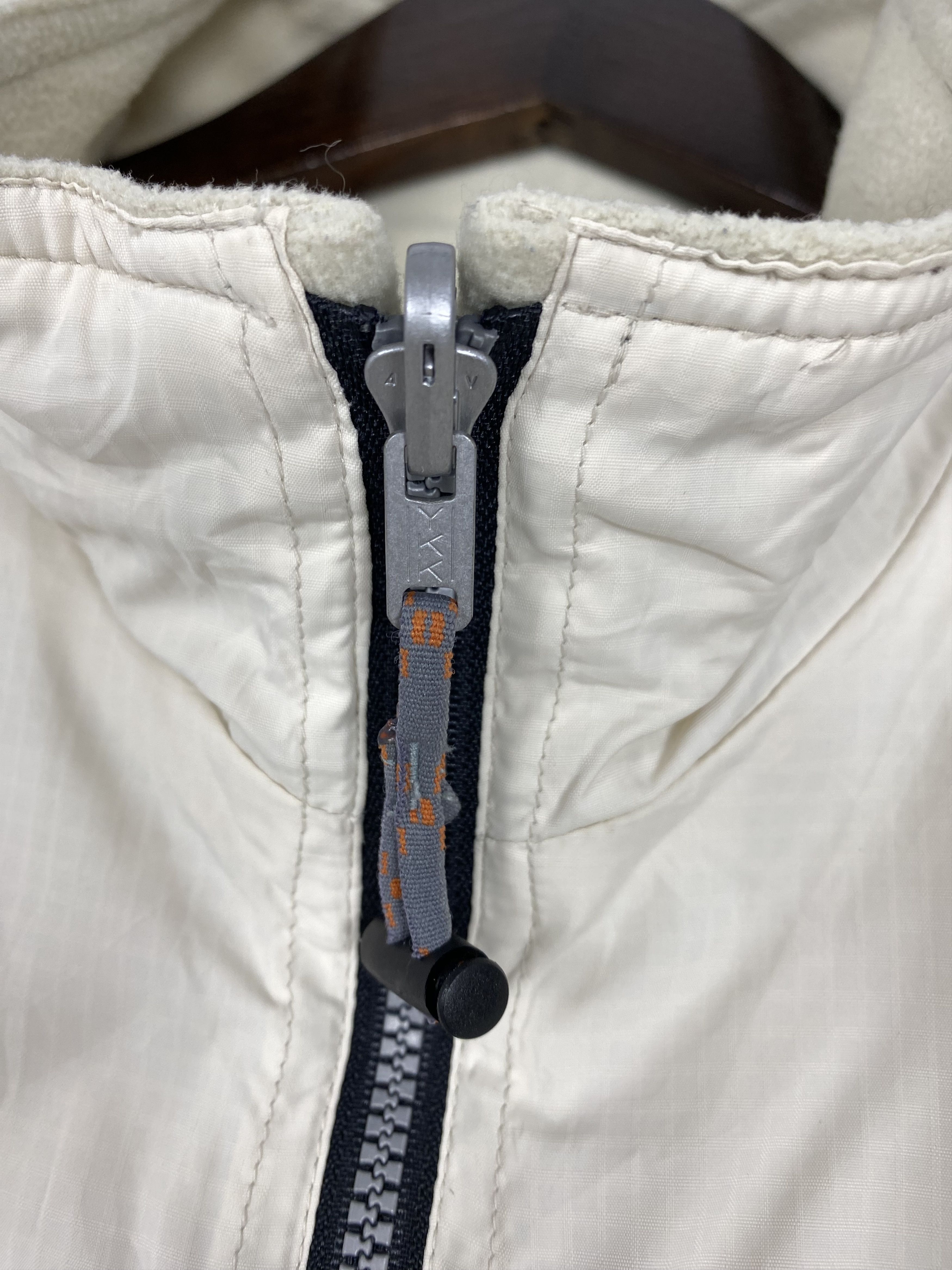 Vintage ParadisO Full Zip Reversible Fleece Winter Vest