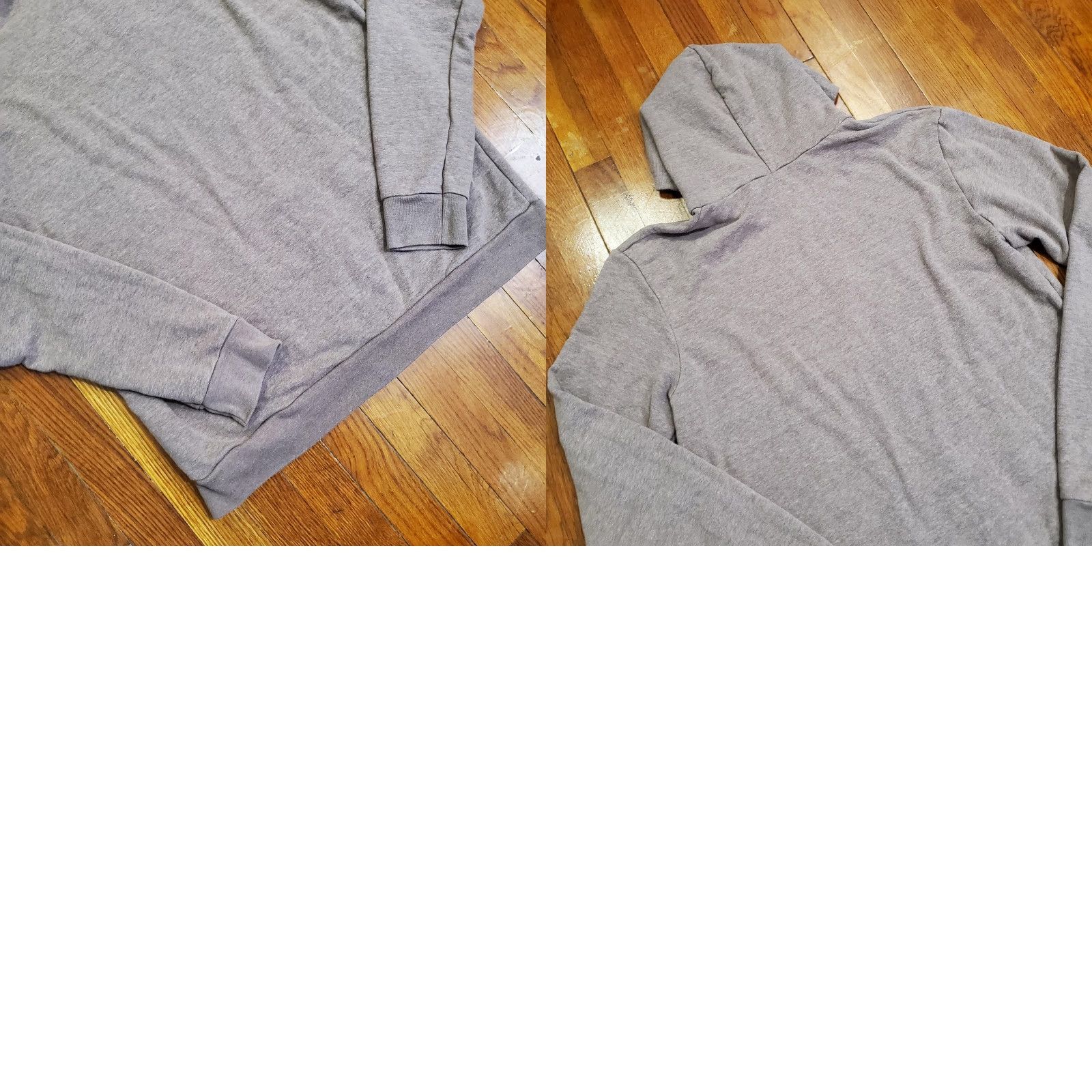 Vintage Java Monster Hoodie Mens 3XL Brown Full Zip Logo Embroidered Sweatshirt Size US XXL / EU 58 / 5 - 9 Thumbnail