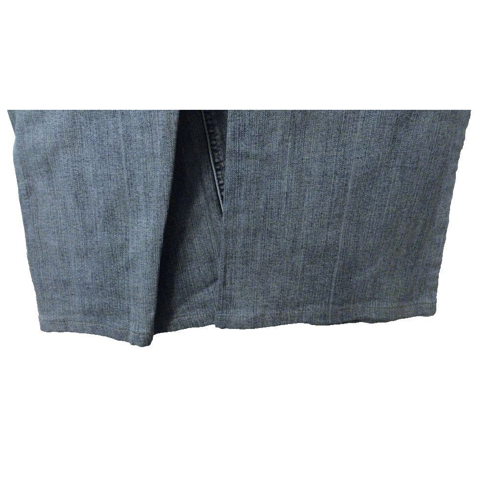 White House Black Market White House Black Market 4R Jeans Womens Denim Flare Leg Blu Size 30" / US 8 / IT 44 - 10 Thumbnail