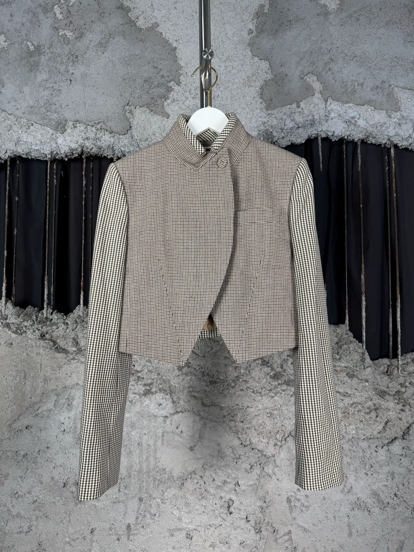 Fendi Fendi Check Jacket 36 Size XS / US 0-2 / IT 36-38 - 1 Thumbnail