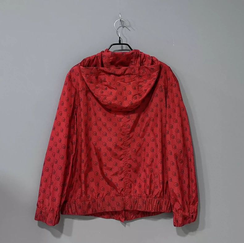 Gucci Gucci Red skull full-print coat 2501-Nextarrow Size US S / EU 44-46 / 1 - 3 Thumbnail