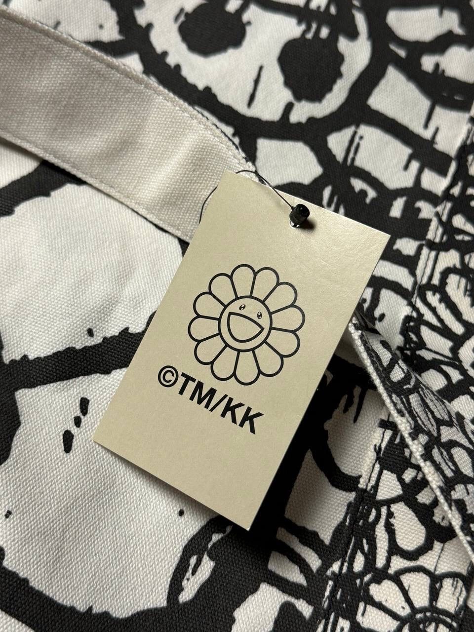Takashi Murakami Takashi Murakami x Madsaki Complexcon Tote Bag Size ONE SIZE - 4 Thumbnail