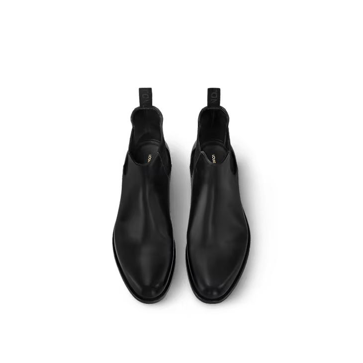 Louis Vuitton LV Flex Chelsea Boots Size US 10 / EU 43 - 3 Thumbnail