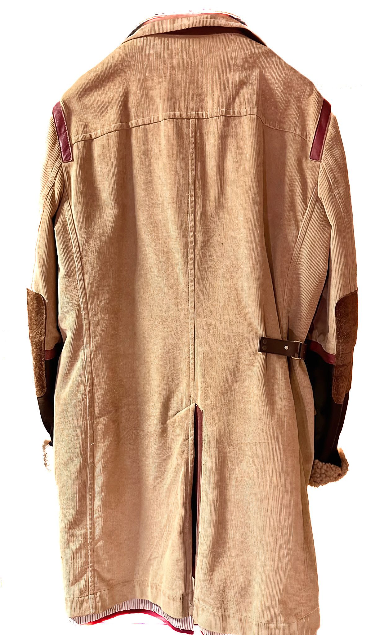 Dsquared2 CORDUROY HEAVY COAT Size US L / EU 52-54 / 3 - 2 Thumbnail