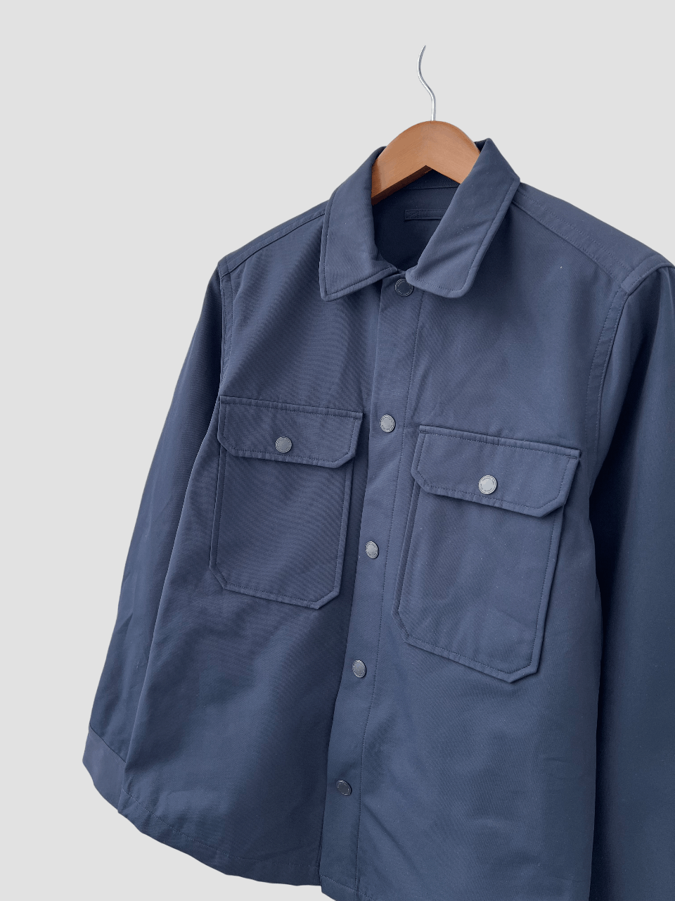 Michael Kors Michael Kors Overshirt Jacket M Size US M / EU 48-50 / 2 - 2 Thumbnail