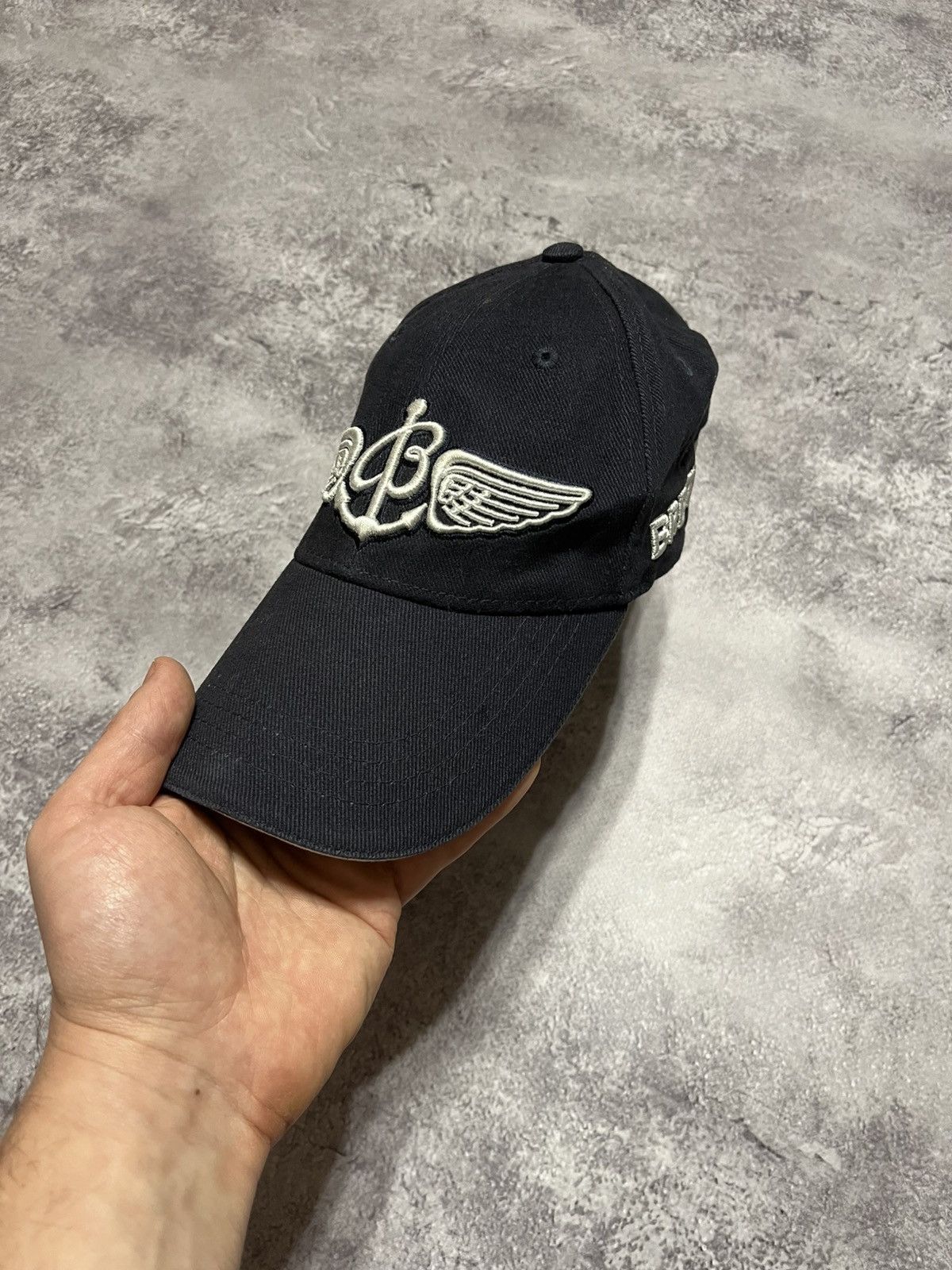 Breitling Vintage Official Breitling cap Size ONE SIZE - 1 Thumbnail