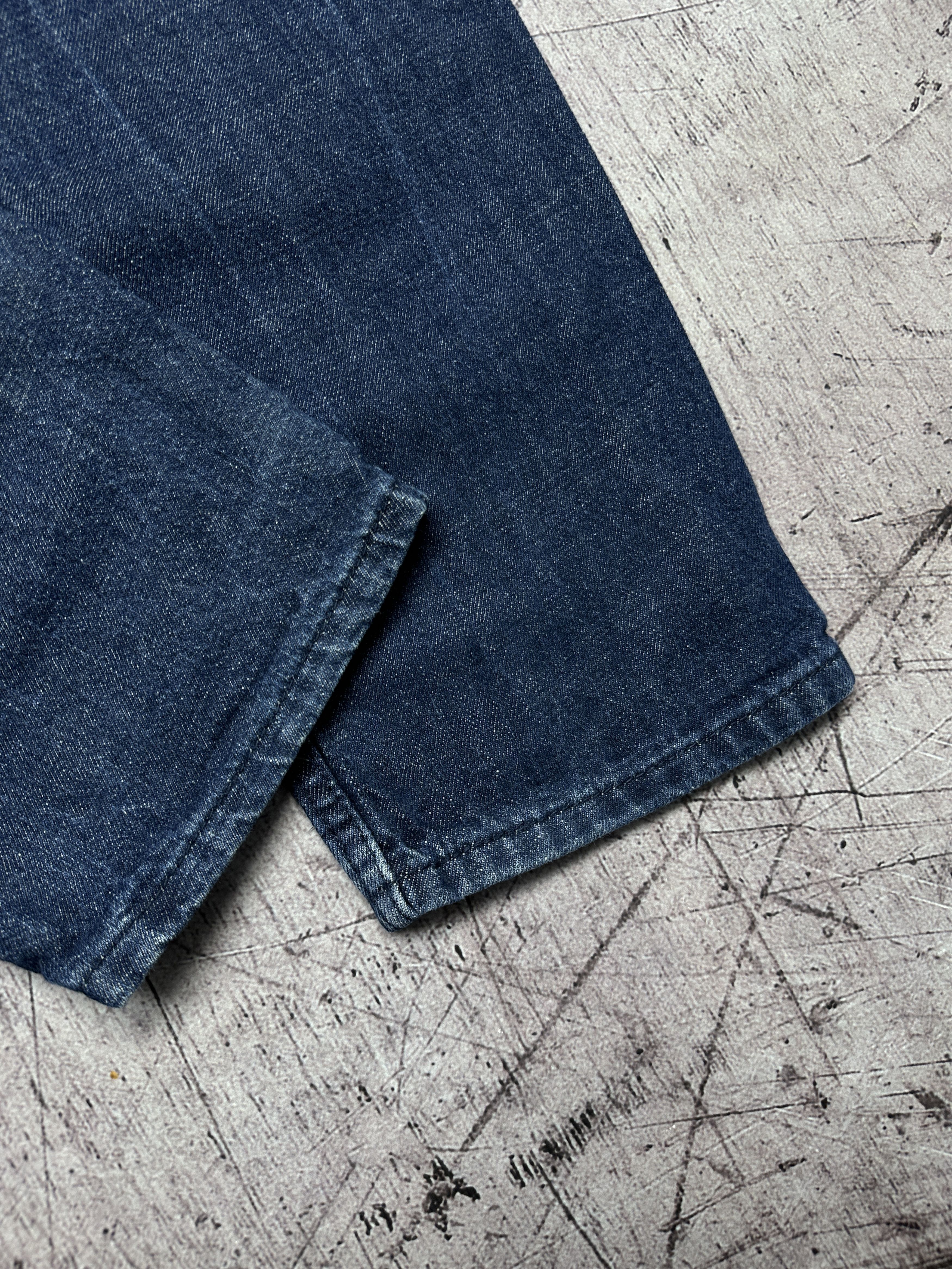 Levi's Levi's 508 Mens Denim Pants Jeans Size 34 x 32 Size US 34 / EU 50 - 4 Thumbnail