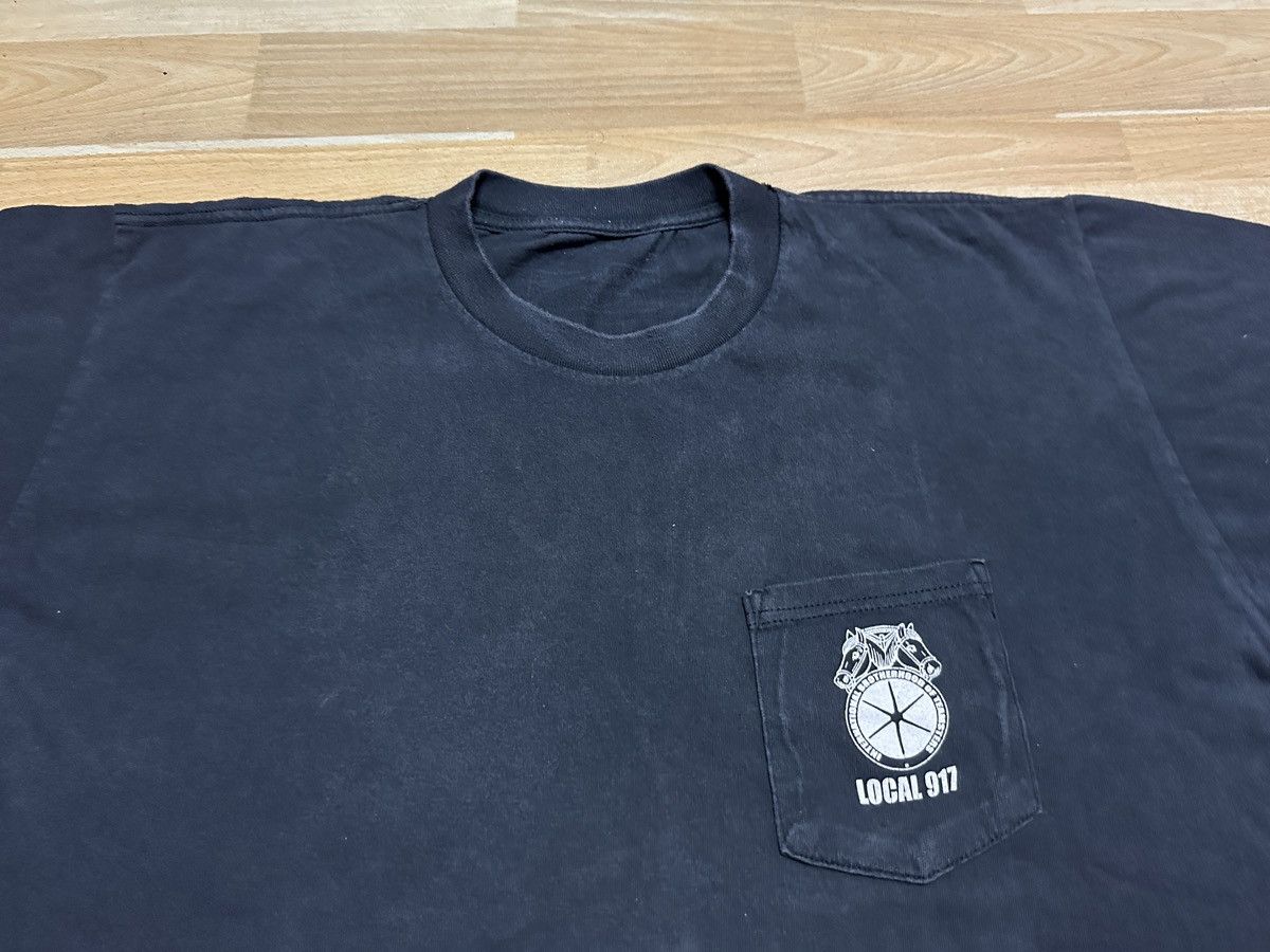 Other Rare Faded 🔥Union Line Skull Tee Size US XL / EU 56 / 4 - 6 Thumbnail