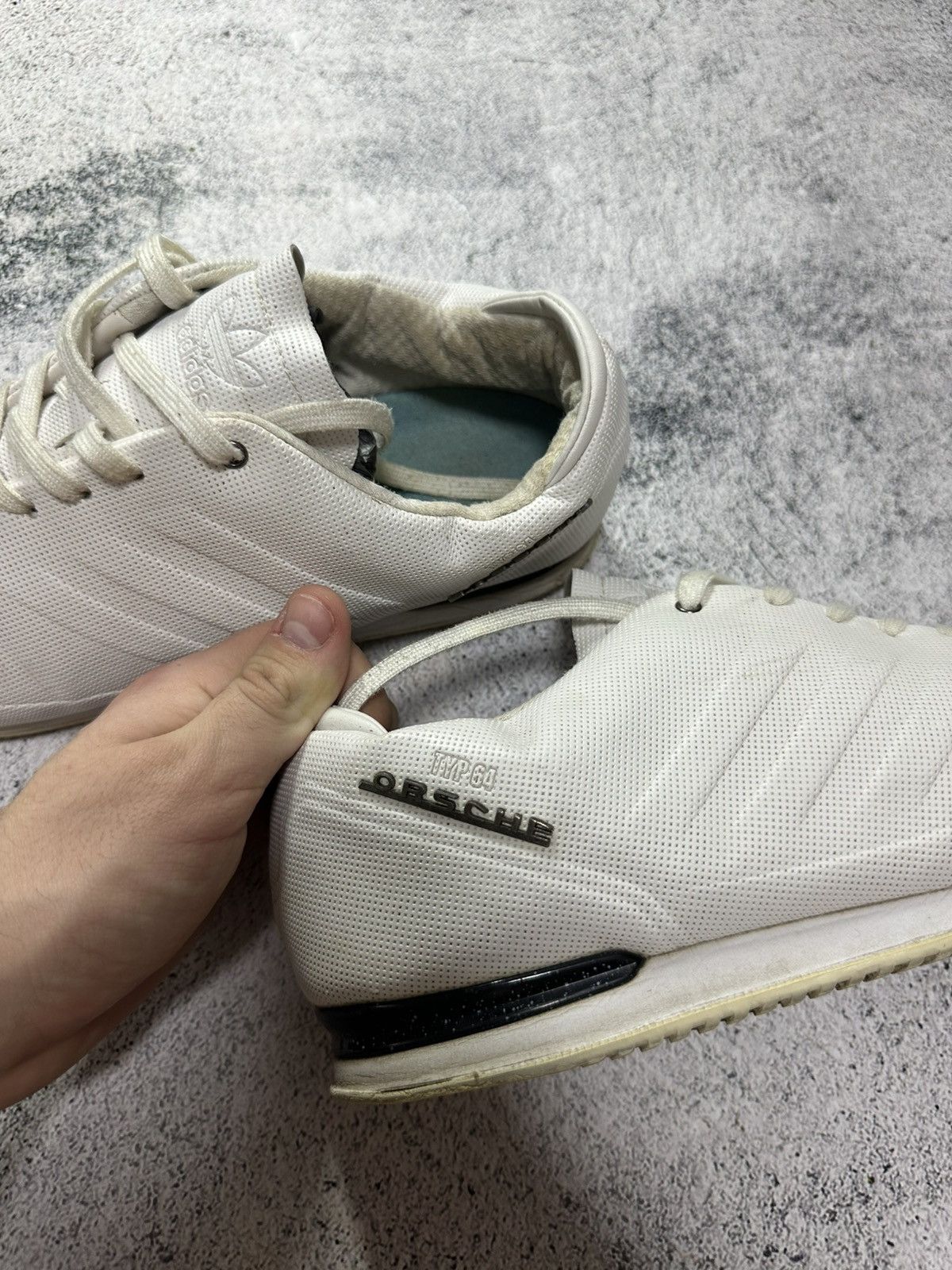 Porsche Design Vintage Adidas Porsche Design TYP 64 Size US 10.5 / EU 43-44 - 9 Thumbnail
