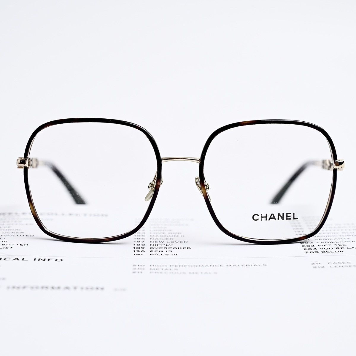 Chanel CHANEL 0CH2215 GLASSES Size ONE SIZE - 7 Thumbnail