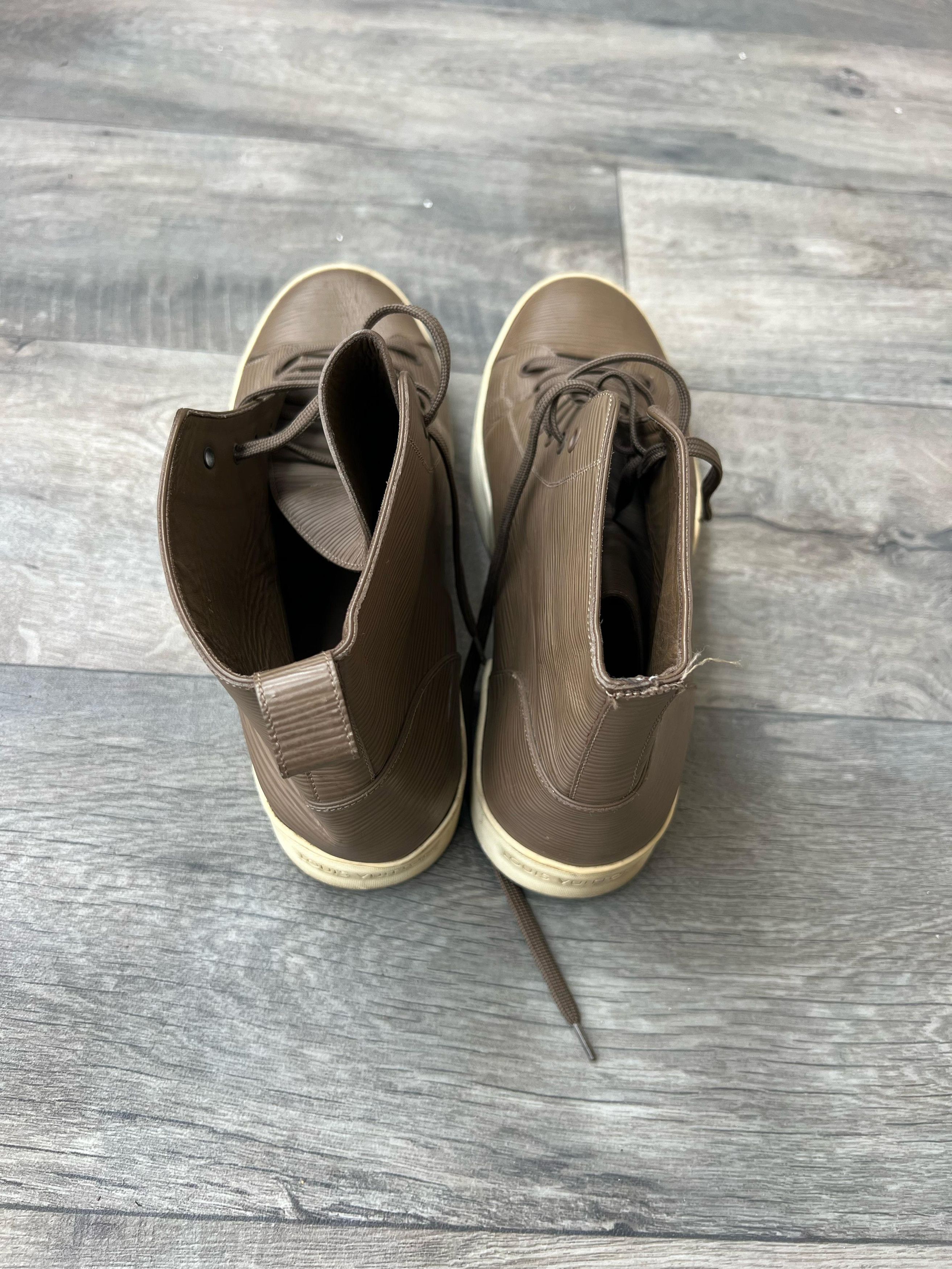 Louis Vuitton Louis Vuitton Size US 12 / EU 45 - 6 Thumbnail