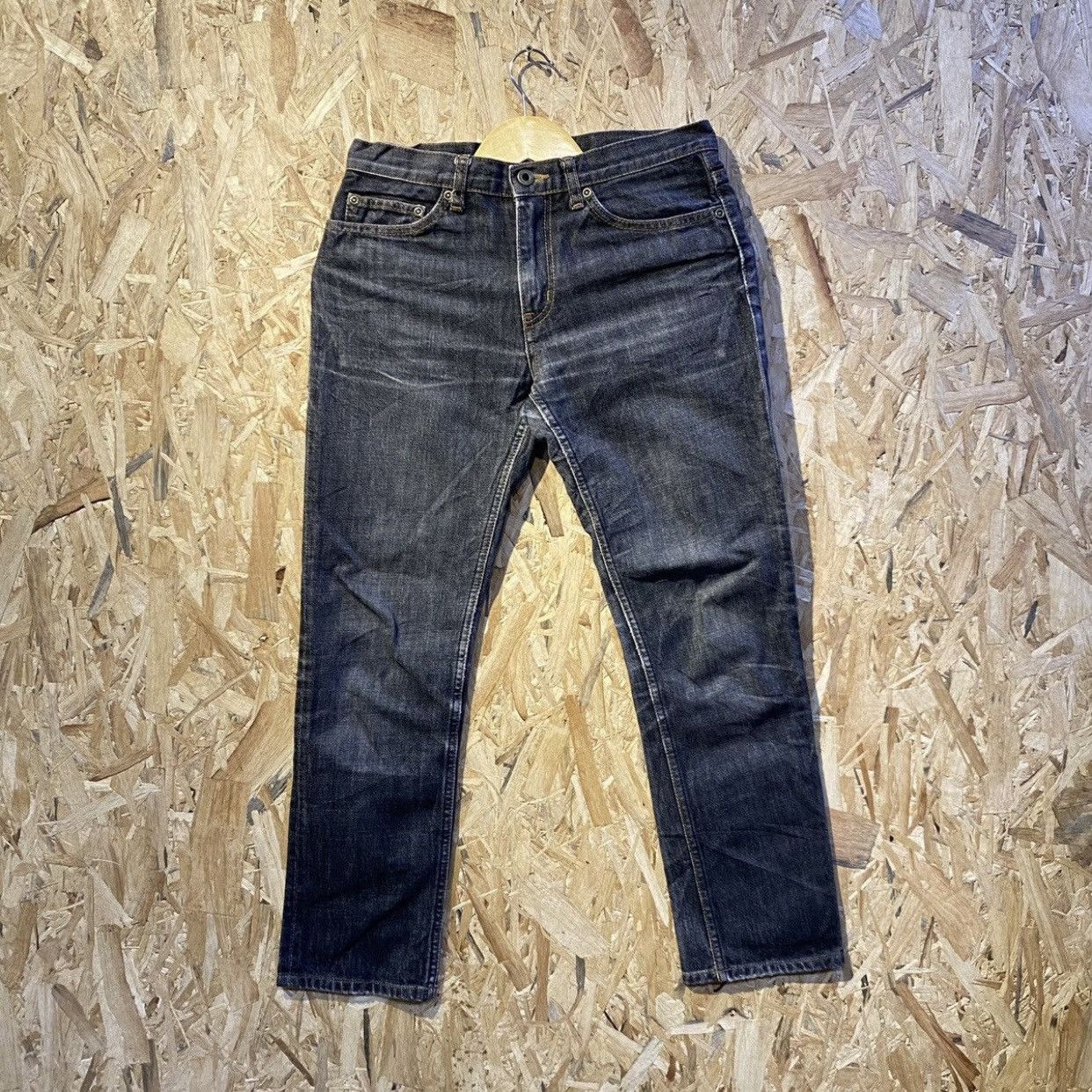 Hysteric Glamour × Japanese Brand × Vintage Vintage Hysteric Glamour Hysterics denim Size US 30 / EU 46 - 2 Thumbnail