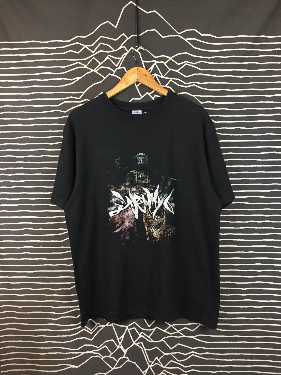 Band Tees Yuyami ni Izanaishi Shikkoku no Angel-tachi Rock Band Tee Size US XL / EU 56 / 4 - 2 Thumbnail