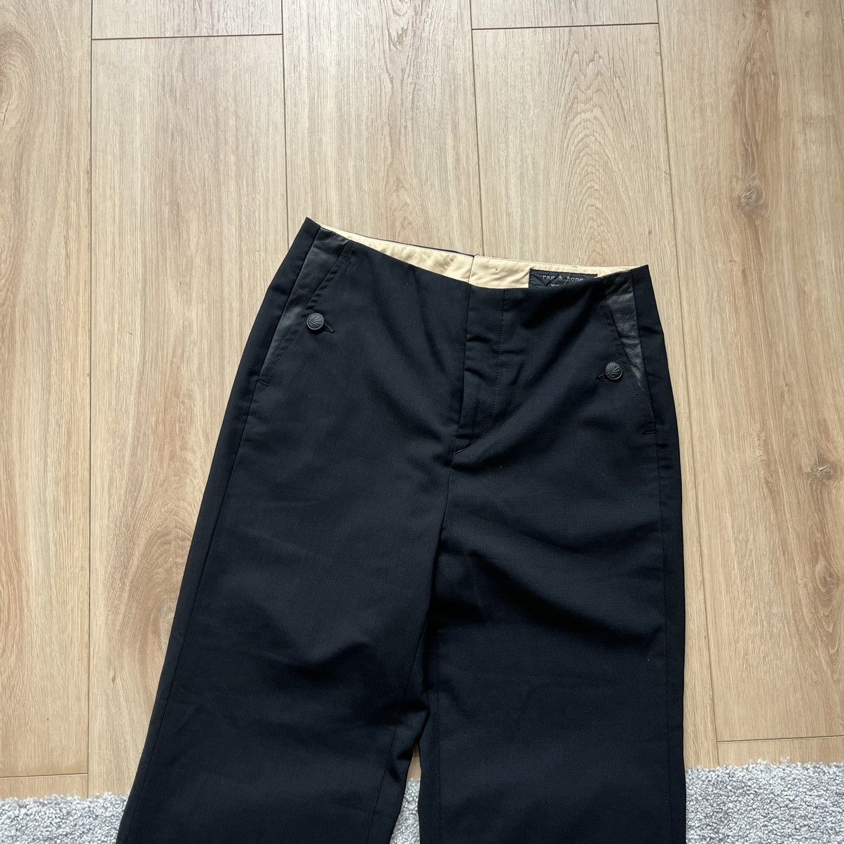 Rag & Bone Rag & Bone New York Women’s Pants Size 25" / US 0 / IT 36 - 3 Thumbnail