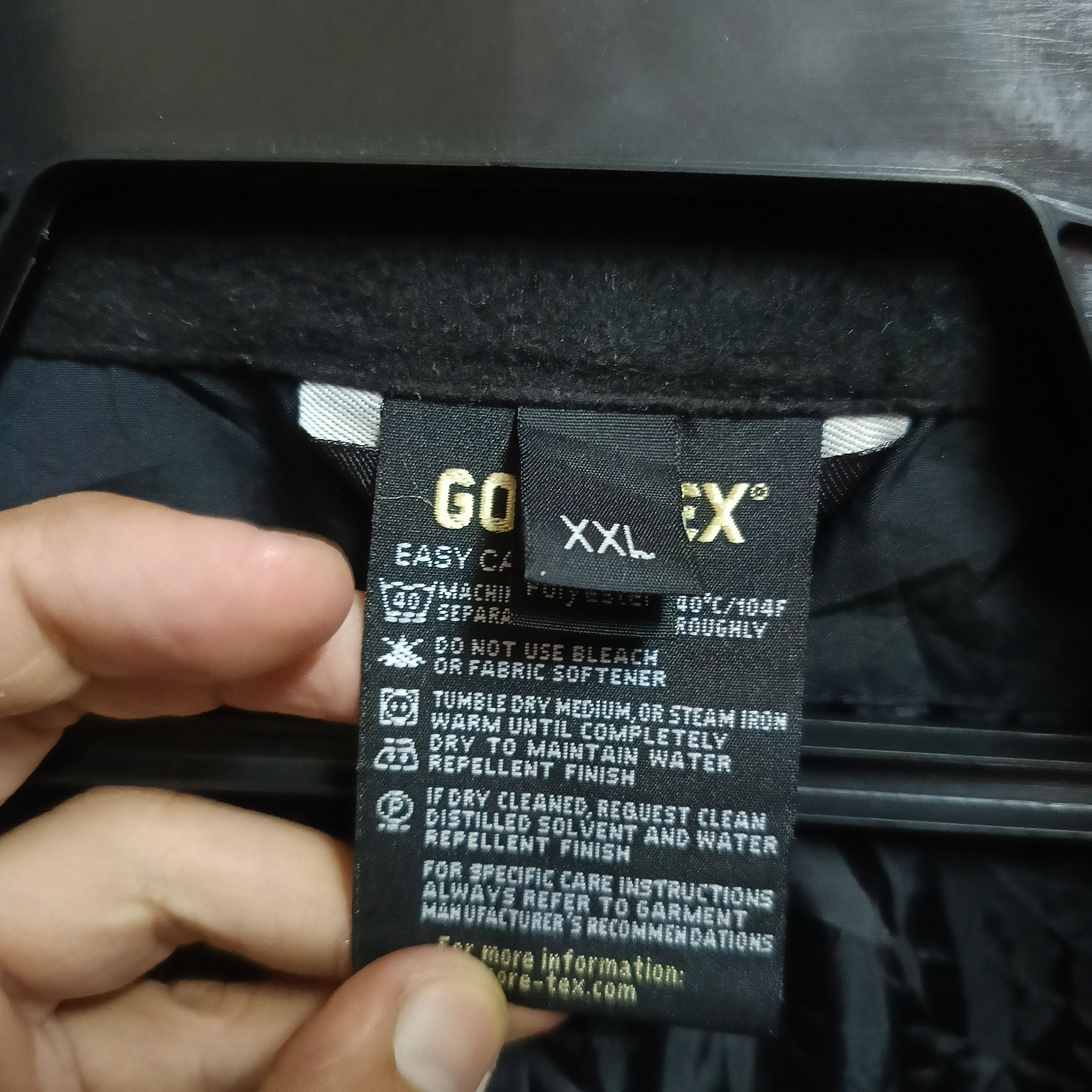 Goretex Gore Tex X Kathmandu Jacket Size US XL / EU 56 / 4 - 5 Thumbnail