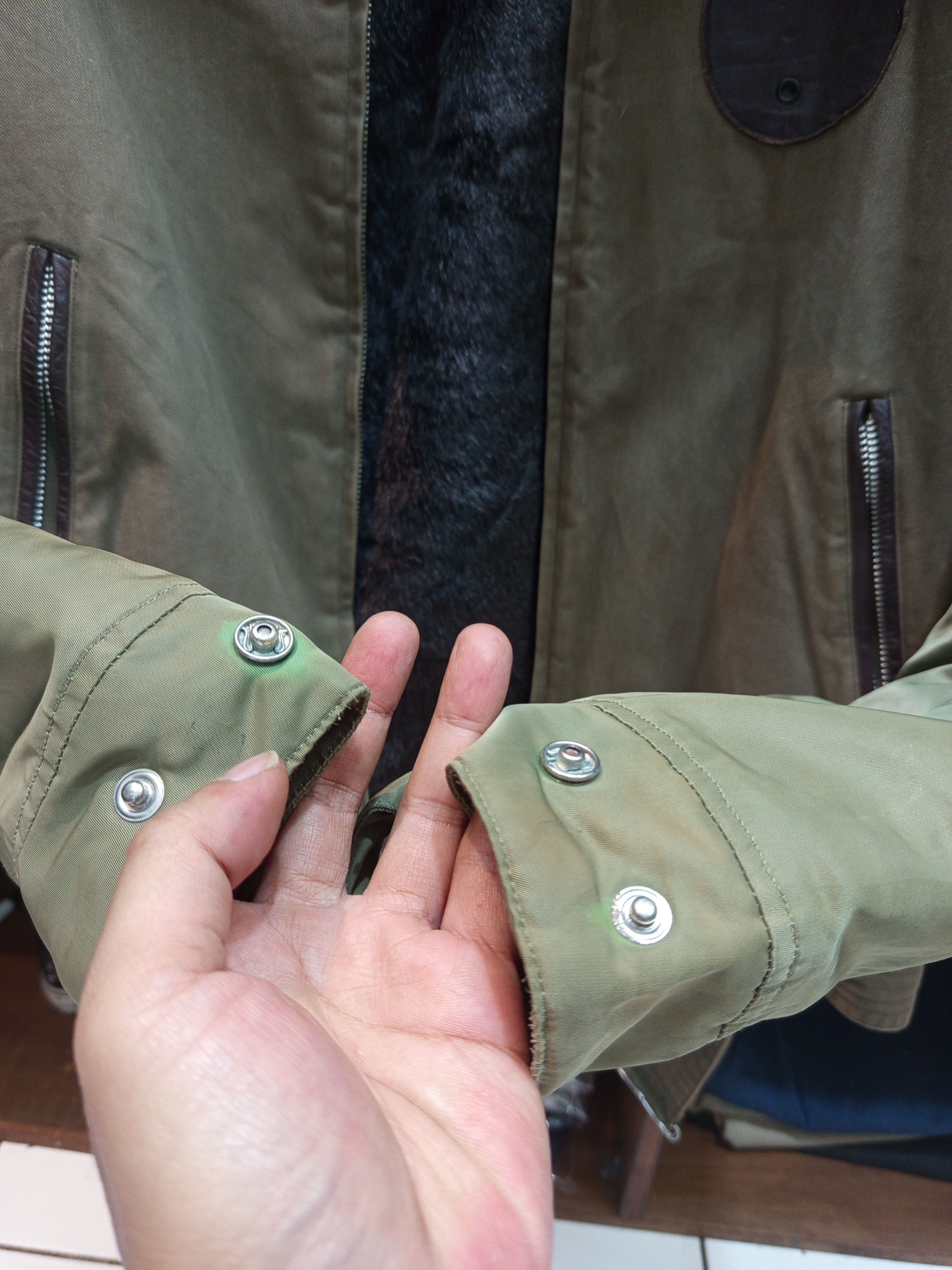 Unrivaled Unrivaled The most Anarchic Jacket Size US M / EU 48-50 / 2 - 16 Thumbnail