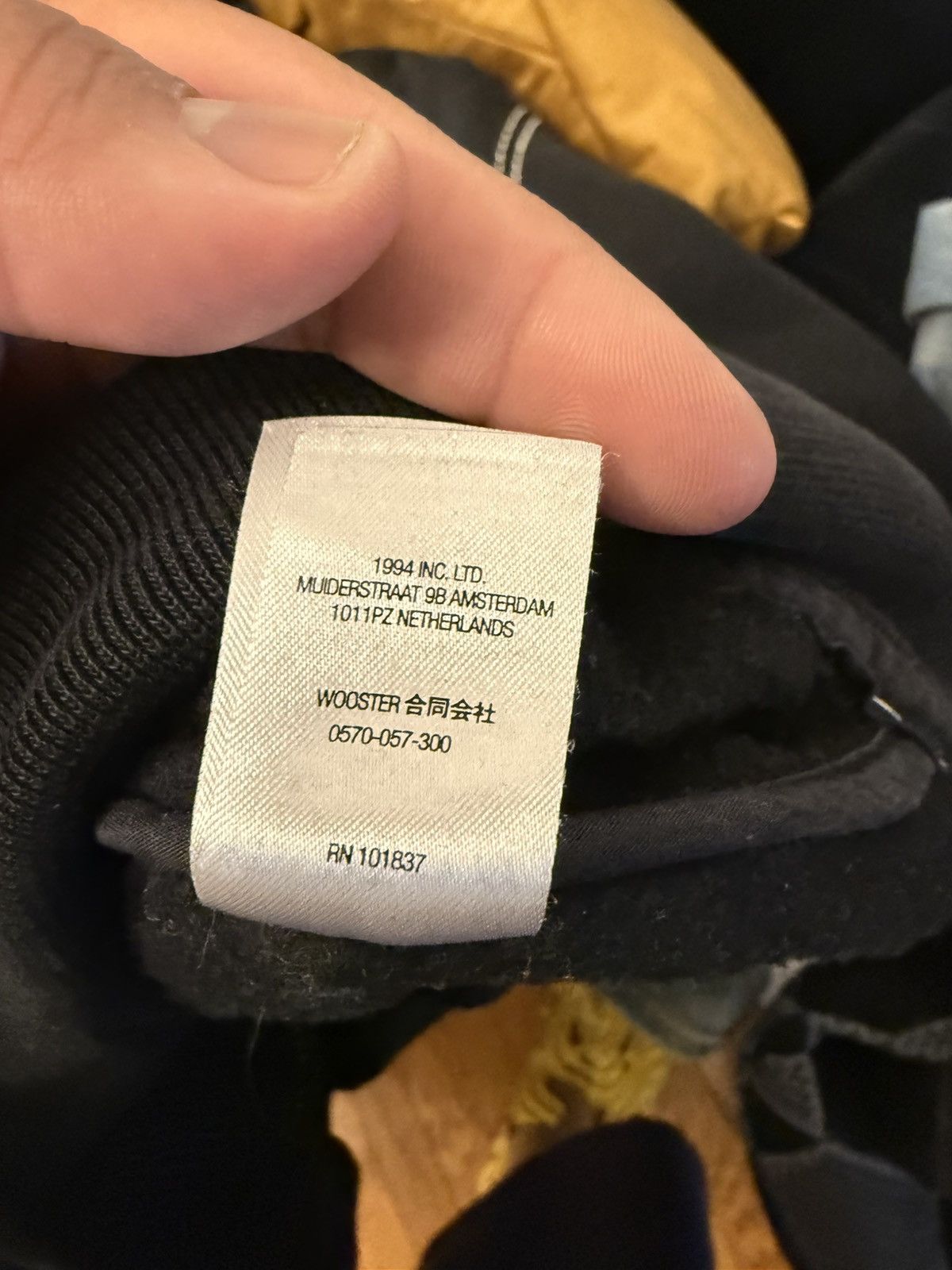 Supreme × True Religion Supreme True Religion Zip Up Hoodie Size Large Size US L / EU 52-54 / 3 - 11 Thumbnail